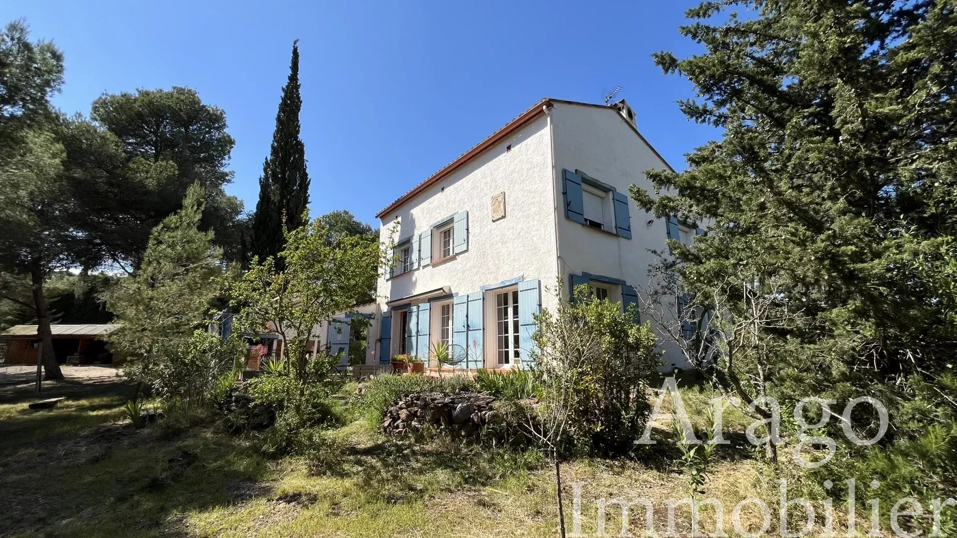Vente Maison Espira-de-l'Agly