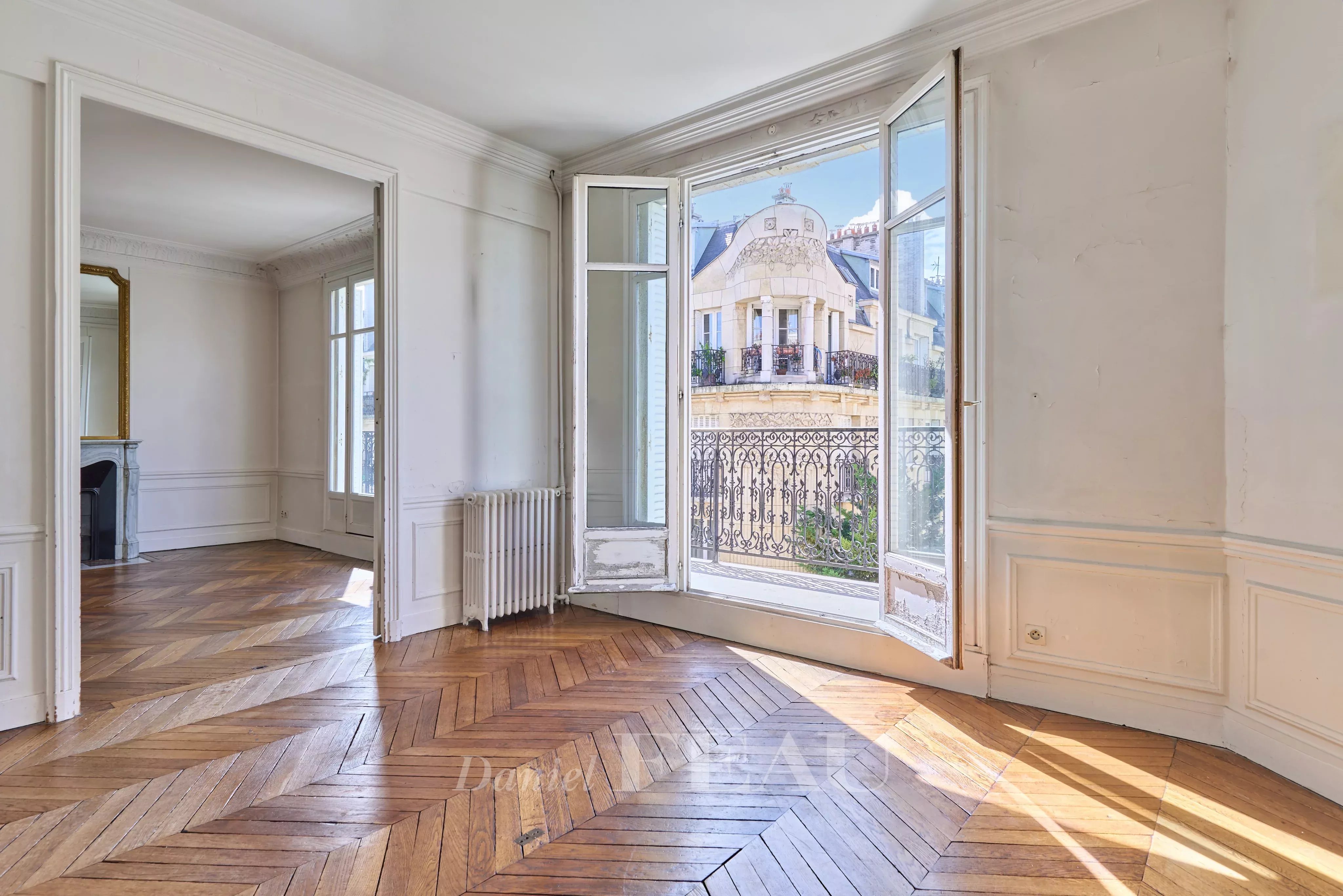 Vente Appartement Paris 16ème