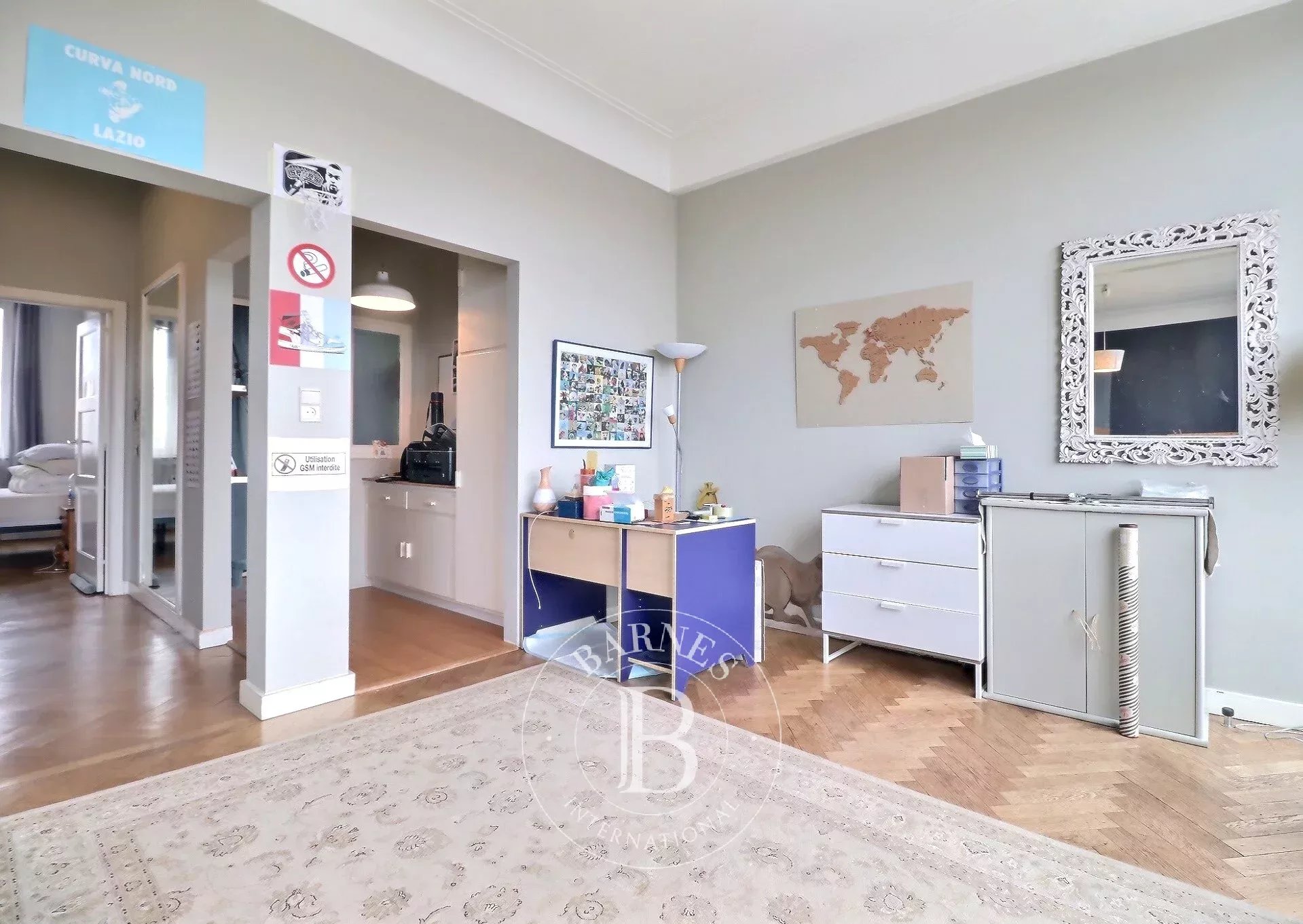 Daire Saint-Gilles - picture 4