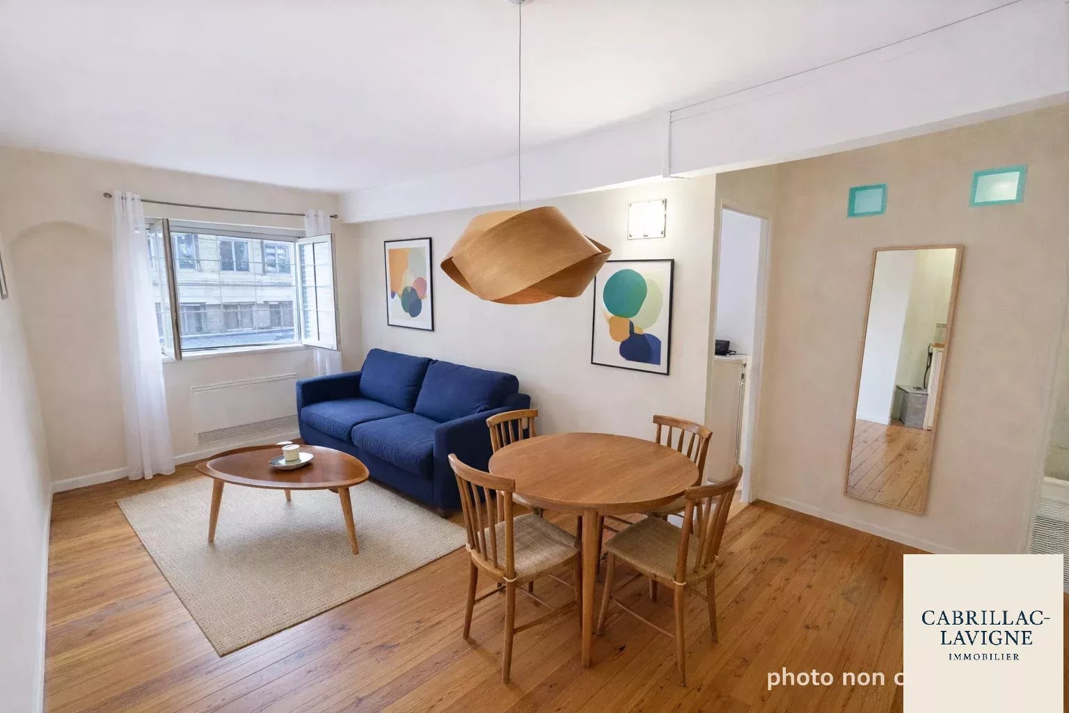 Agence immobilière de Marie Cabrillac