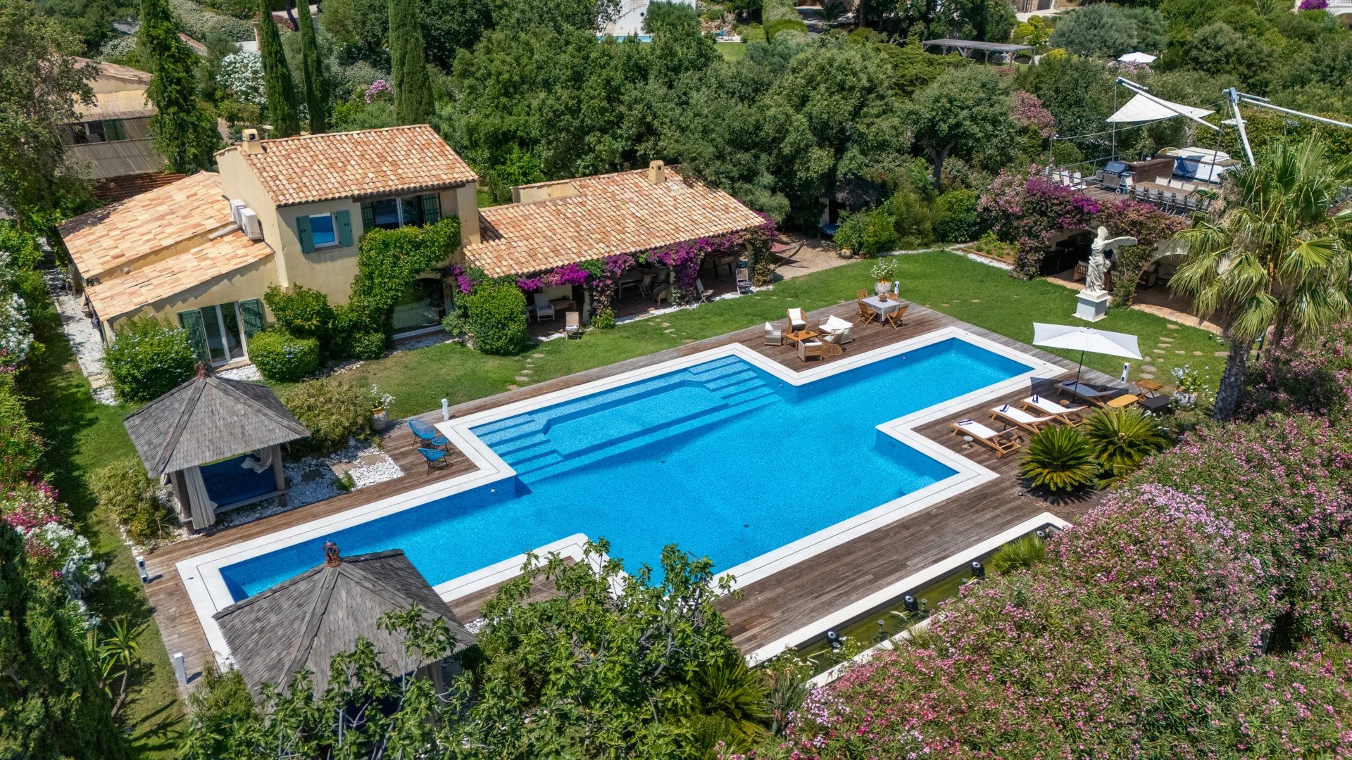 Grimaud, Var