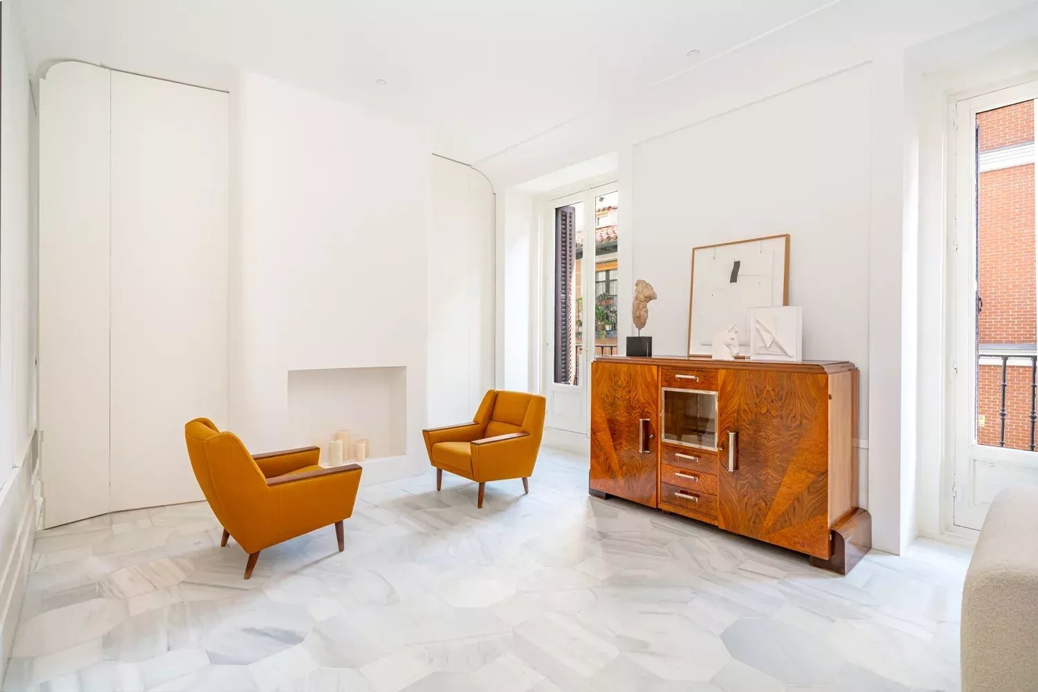 Daire Madrid - picture 33