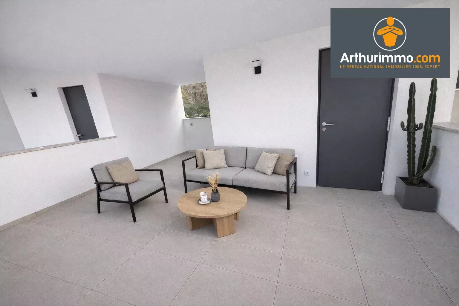 Appartement à vendre, 2 pièces, 46 m², Porticcio