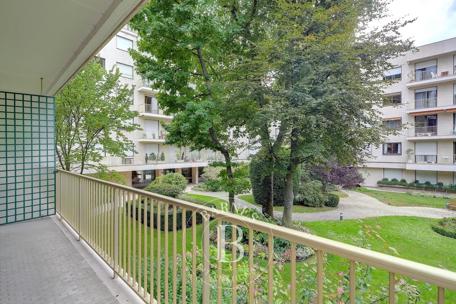 Daire Neuilly-sur-Seine - picture 10