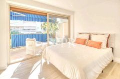 Cannes Palm Beach - 4-room apartment, 95sqm — photo 6 of 7