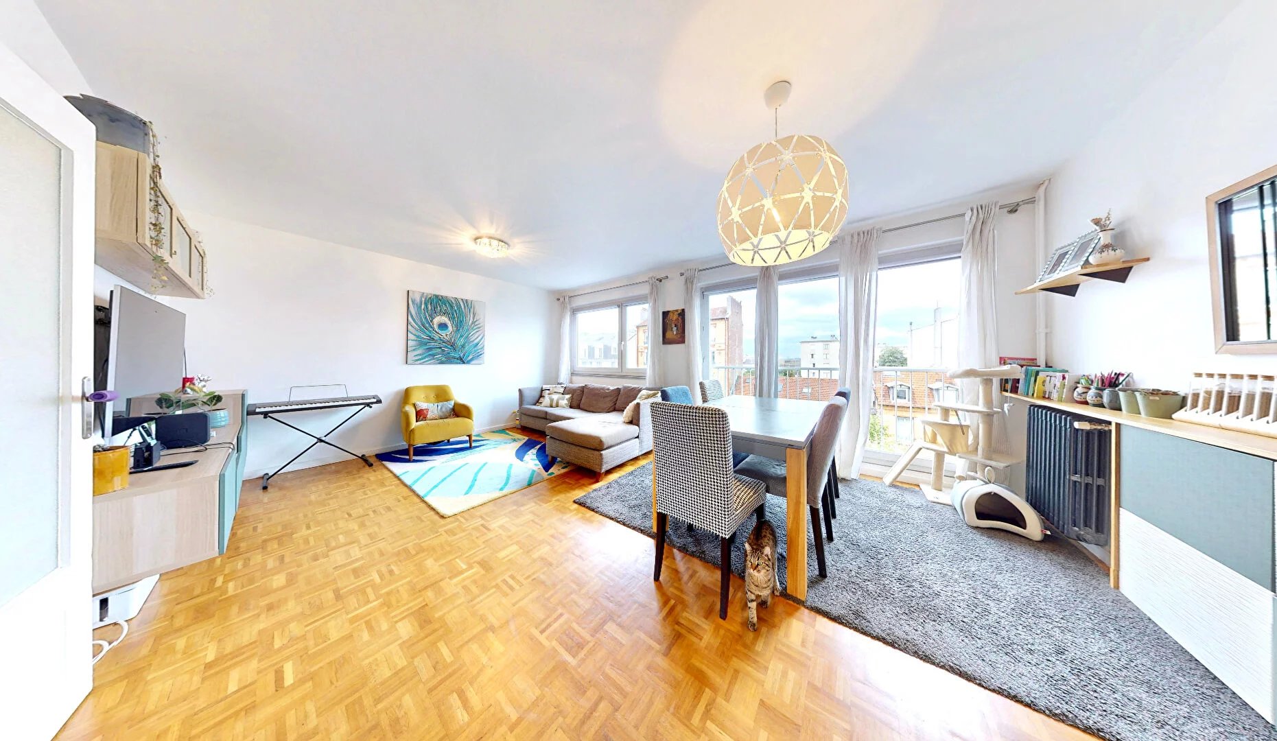 Vente Appartement La Garenne-Colombes