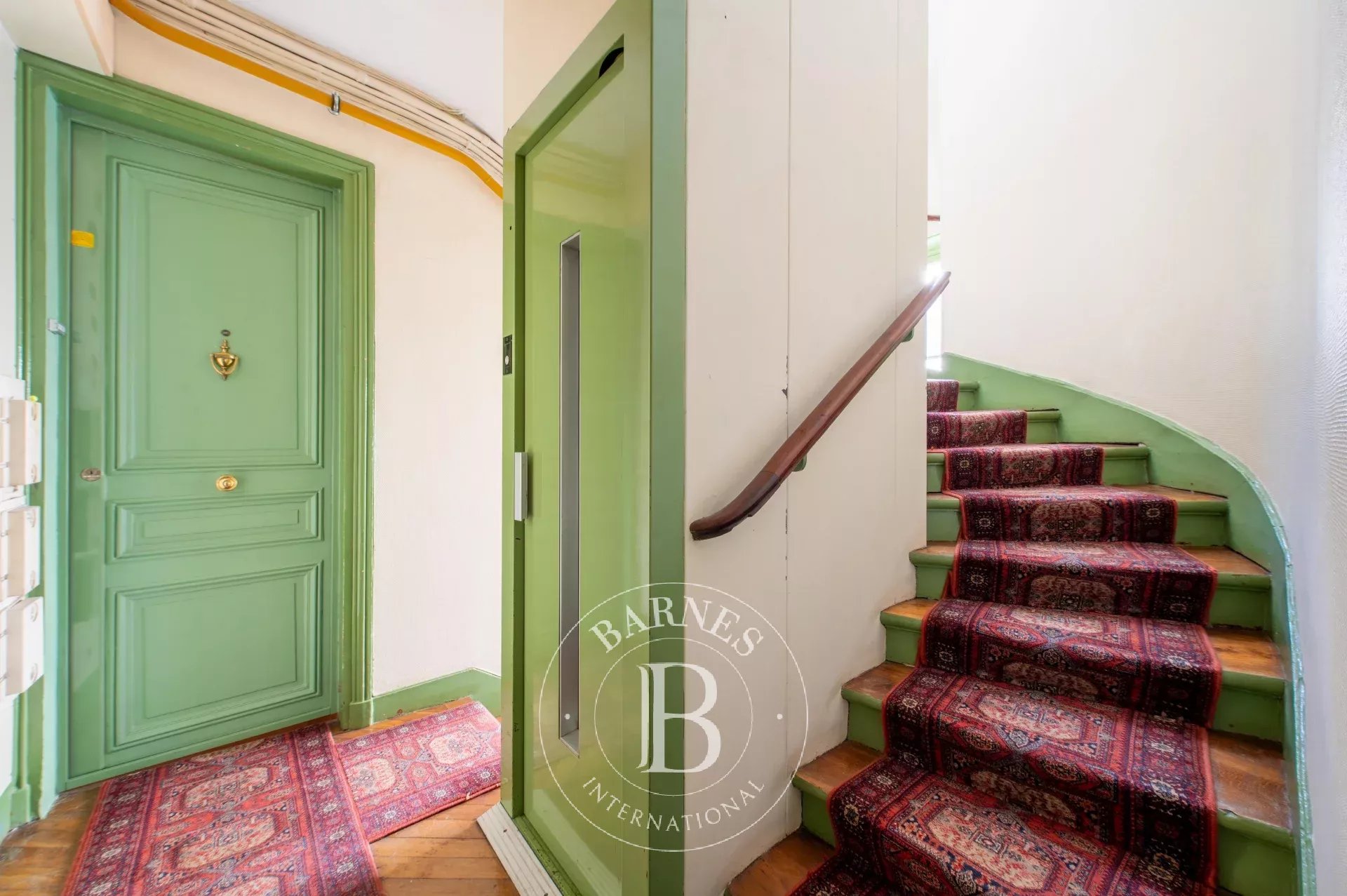 Daire Paris 5ème - picture 8