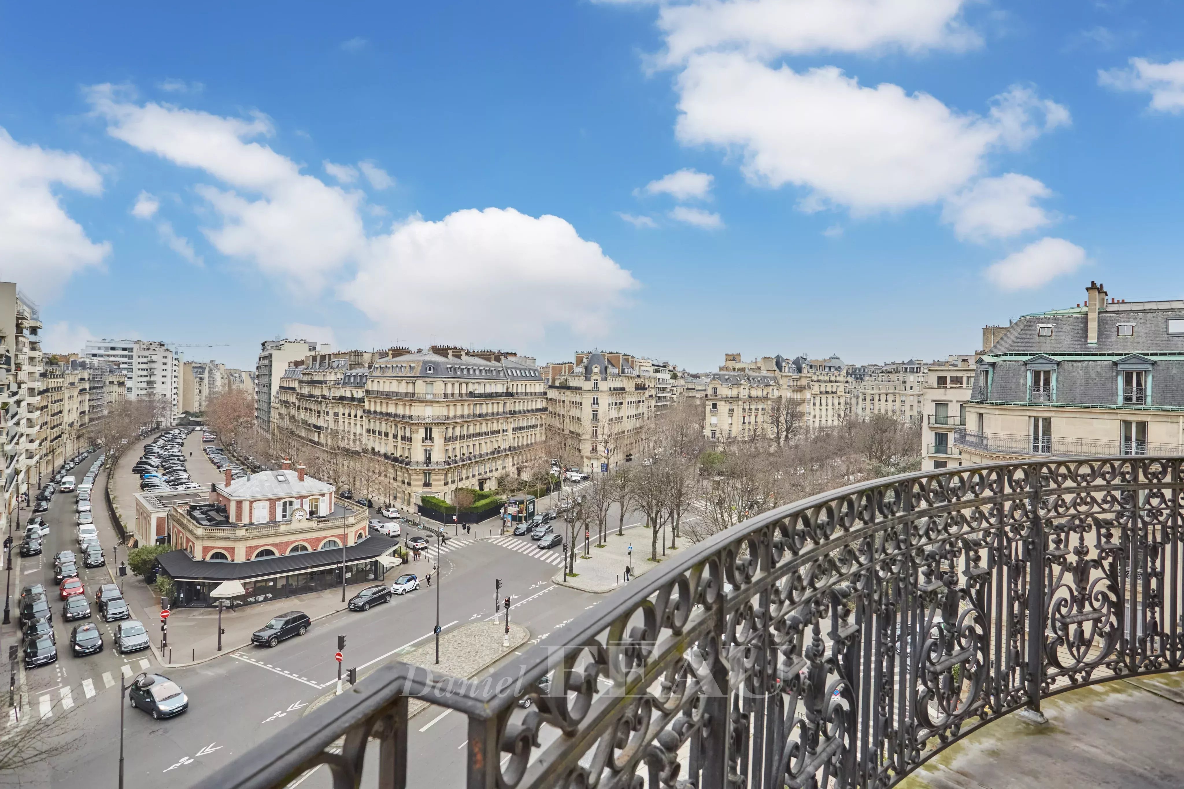 Vente Appartement Paris 16ème