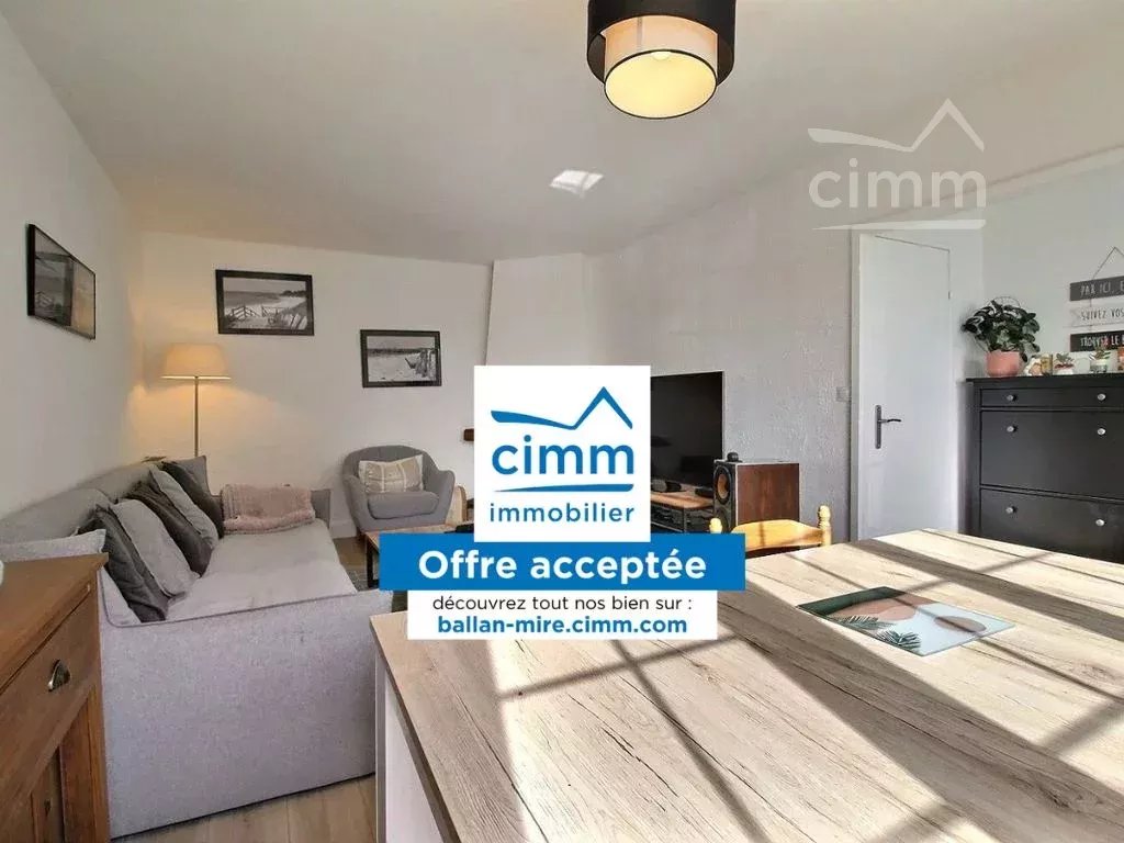 Agence immobilière de Cimm Immobilier BALLAN-MIRE