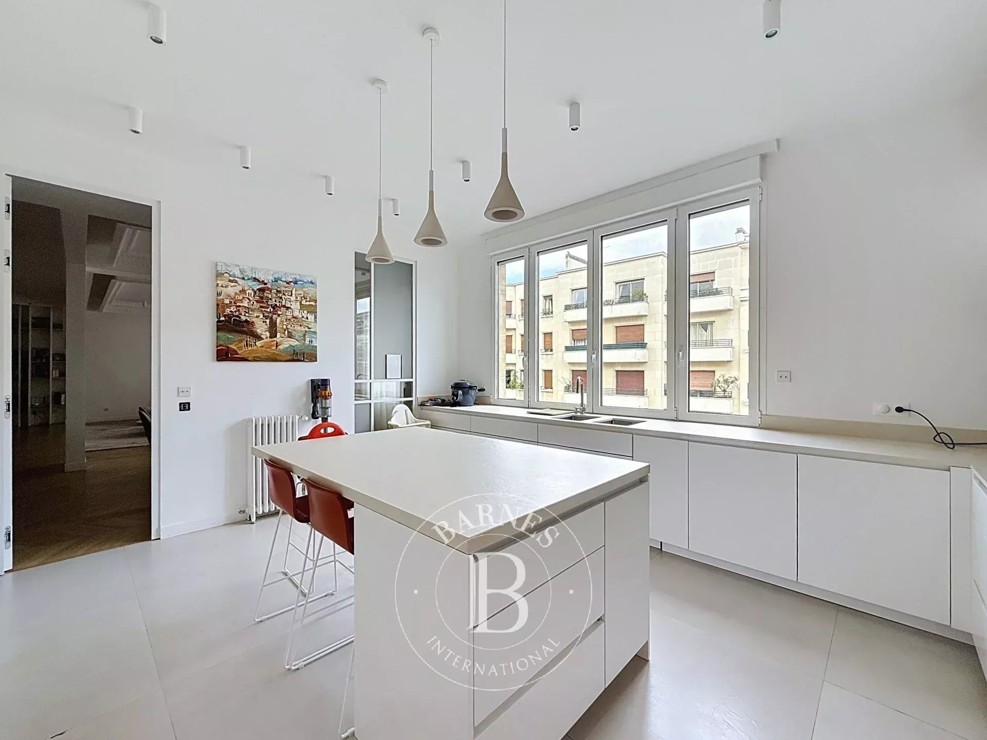 Neuilly-sur-Seine  - Appartement 7 Pi&egrave;ces 4 Chambres - picture 7
