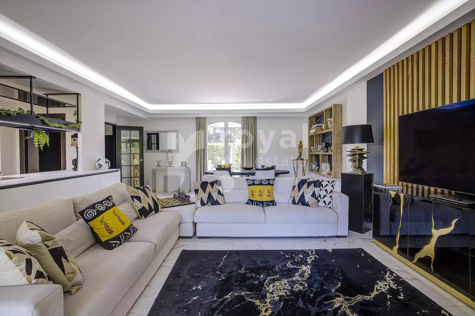 Villa de luxe dans un domaine fermé - Royal Mougins Golf — photo 11