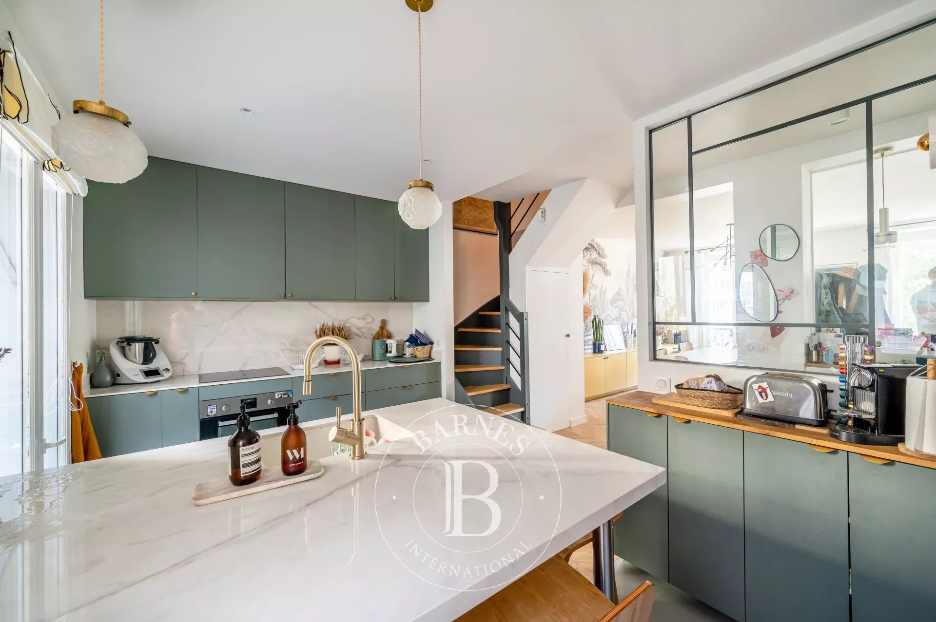 Daire Levallois-Perret - picture 13