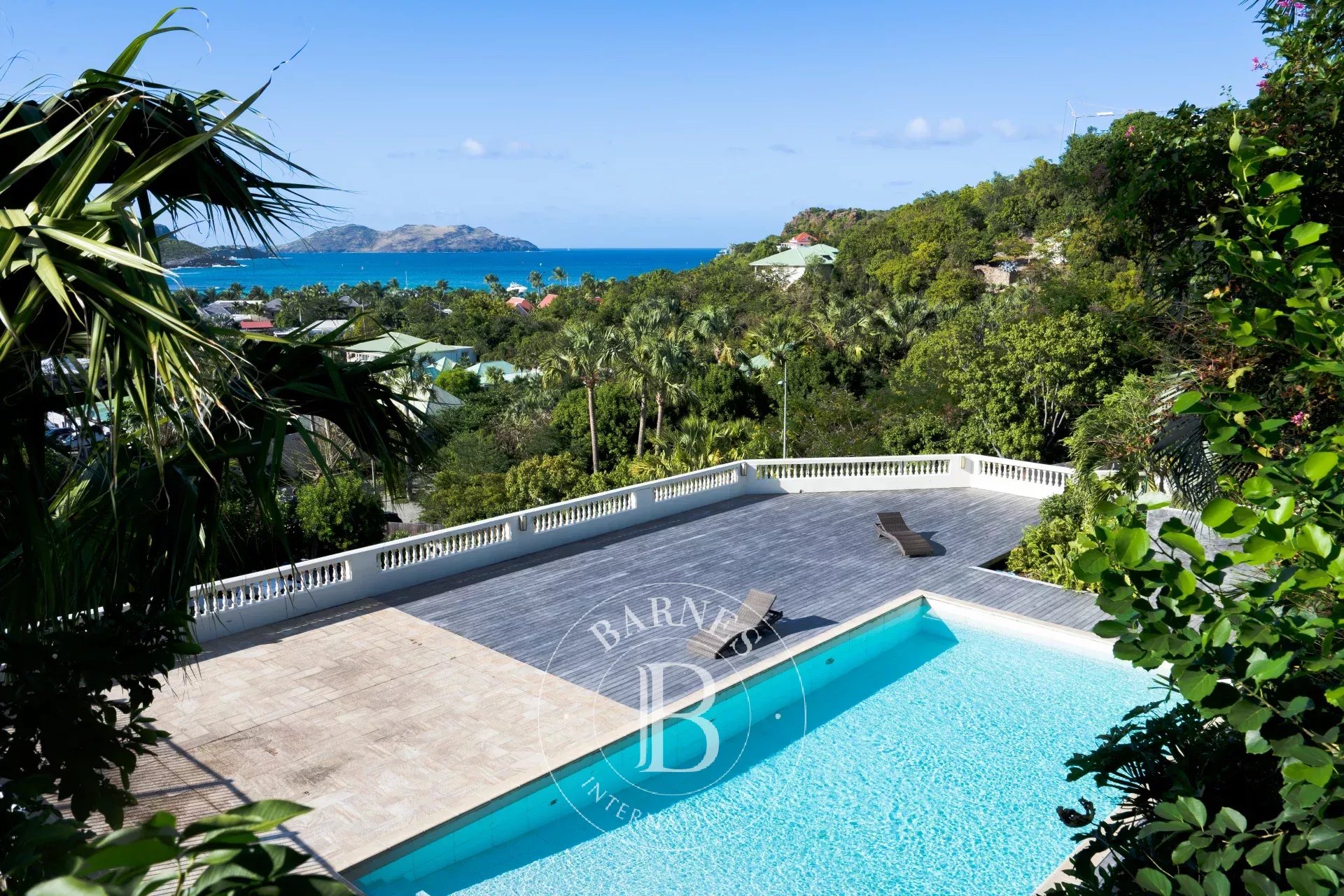 Saint-Barthélemy  - Duplex 4 Pi&egrave;ces 2 Chambres - picture 6