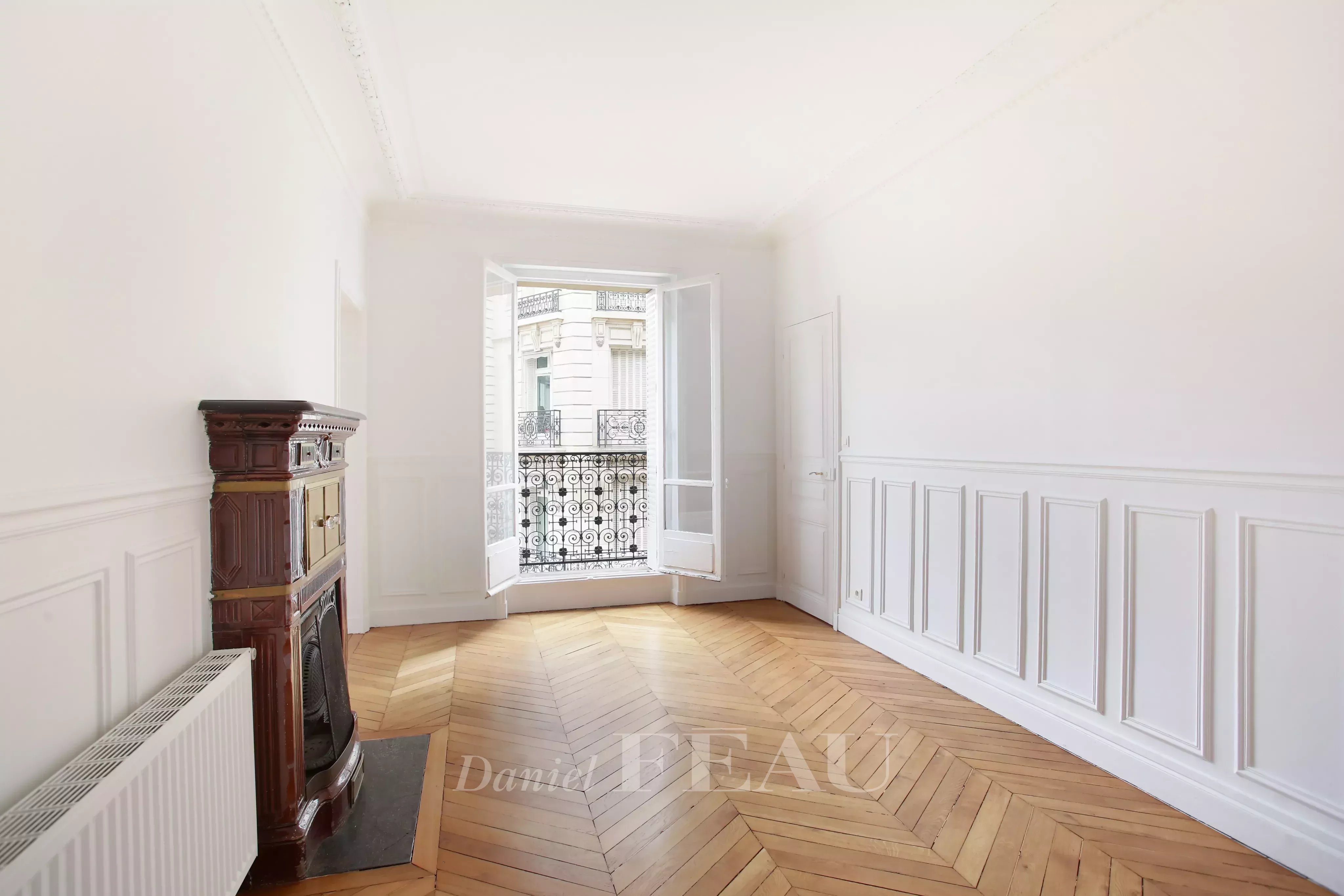 Rental Apartment Paris 16th