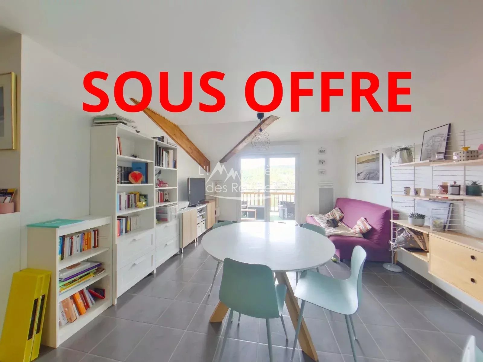 Agence immobilière de L'Immobilière des Rousses
