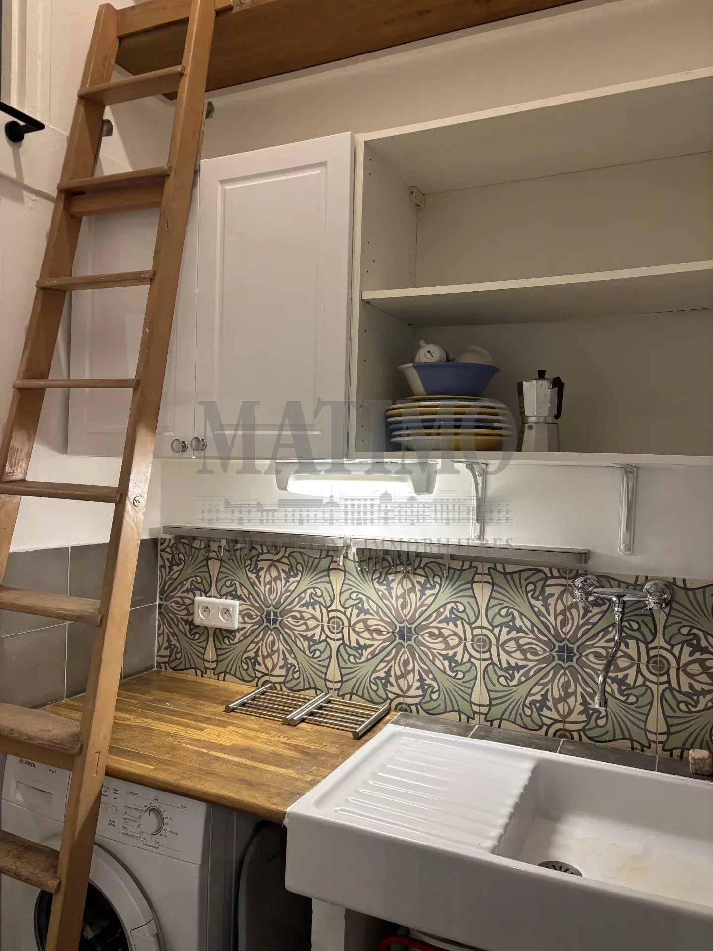 Ile Saint-Louis - Hôtel de Jassaud