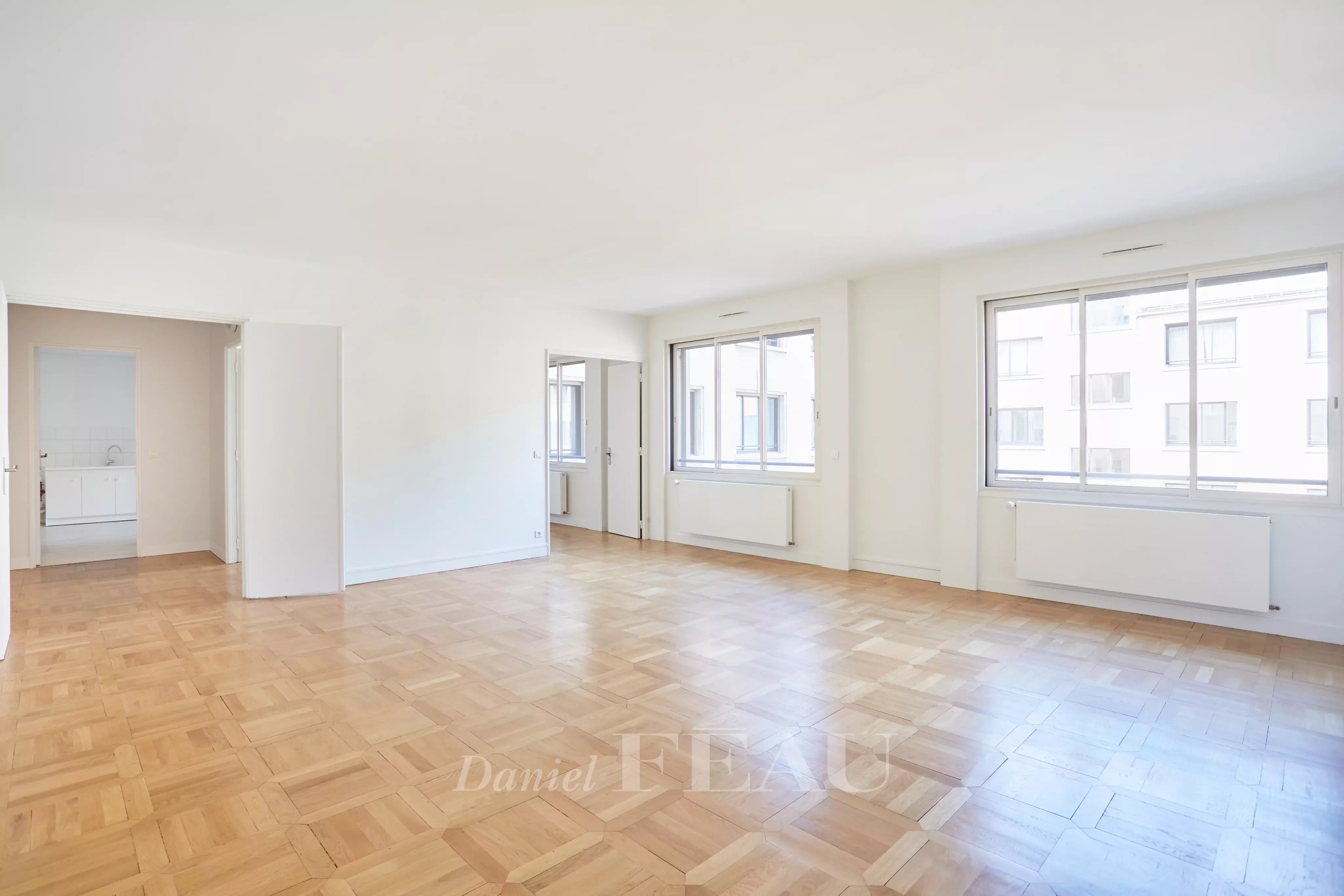 Rental Apartment Paris 16th Chaillot