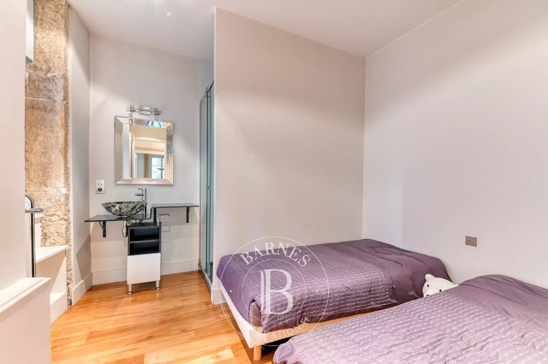 Daire Lyon 6ème - picture 6