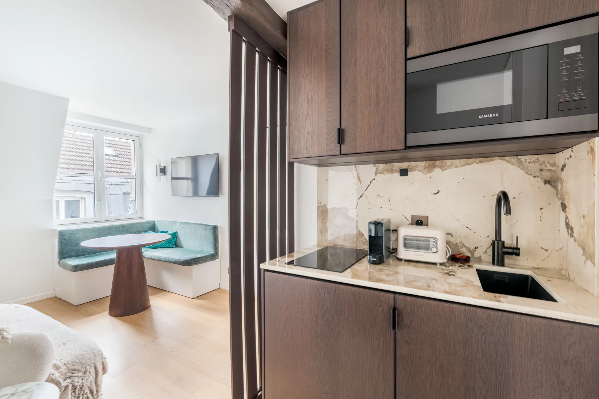 Paris 6e - SAINT-SULPICE