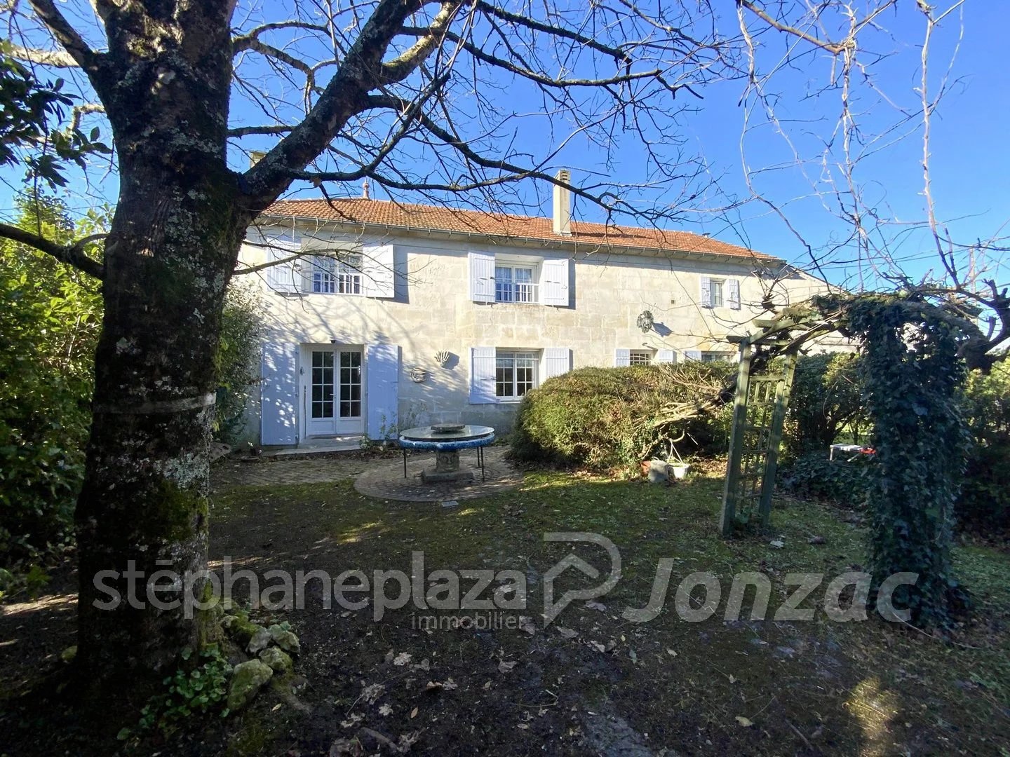 Vente Maison Jonzac