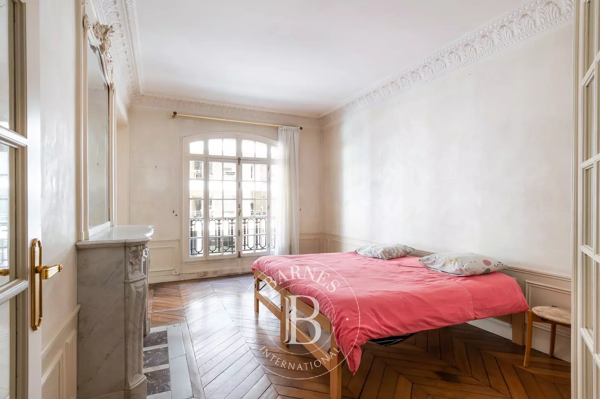 Daire Paris 16ème - picture 6