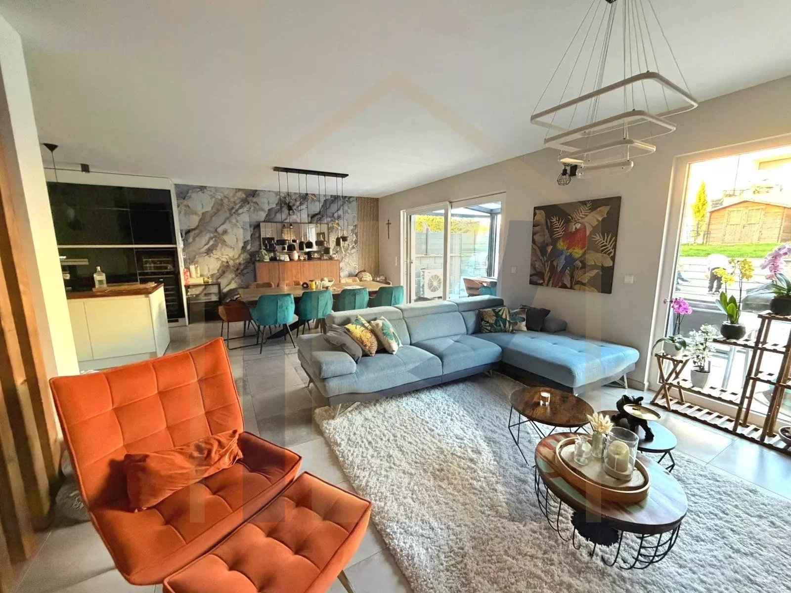 Maison 5 ch. – Tuntange