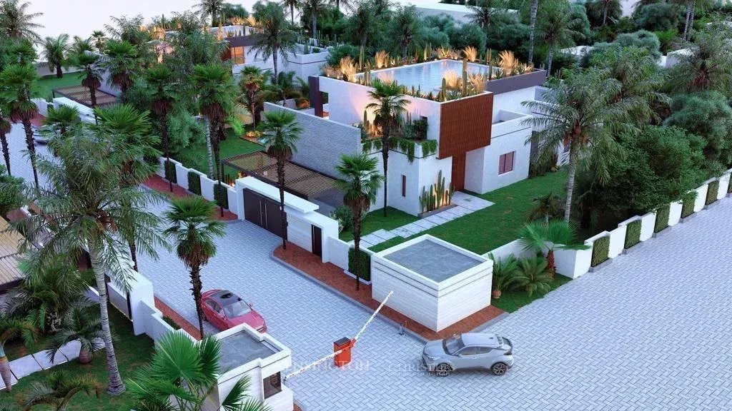 4 Bedroom Villa/Townhouse's Image 20