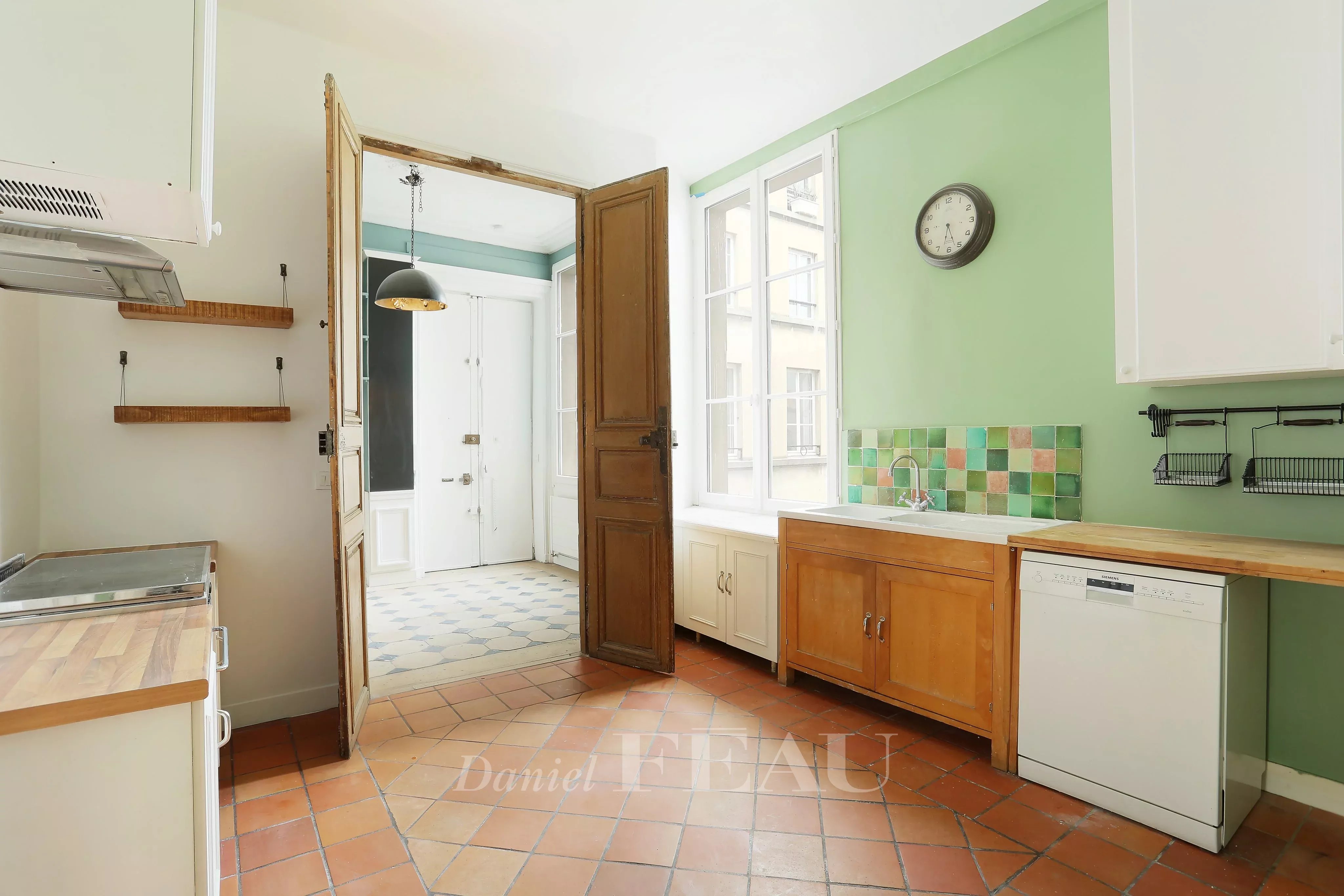 Kitchen Tile
