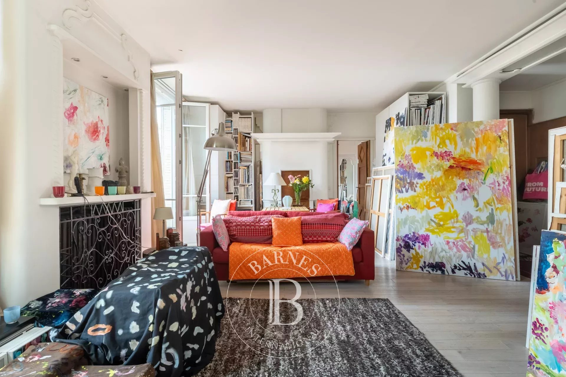 Daire Paris 11ème - picture 4