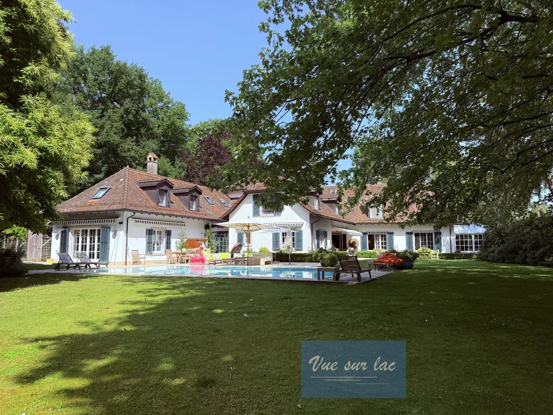 Agence immobilière de Vue sur Lac