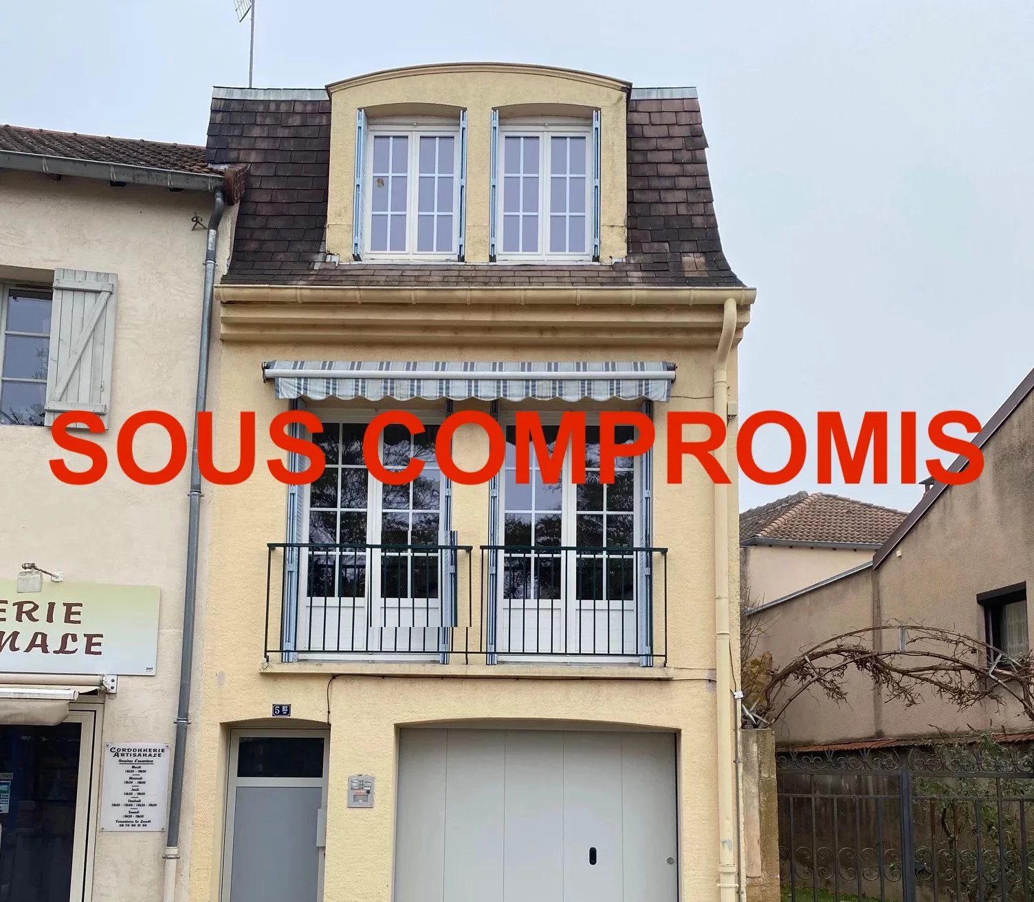 Vente Maison Paray-le-Monial