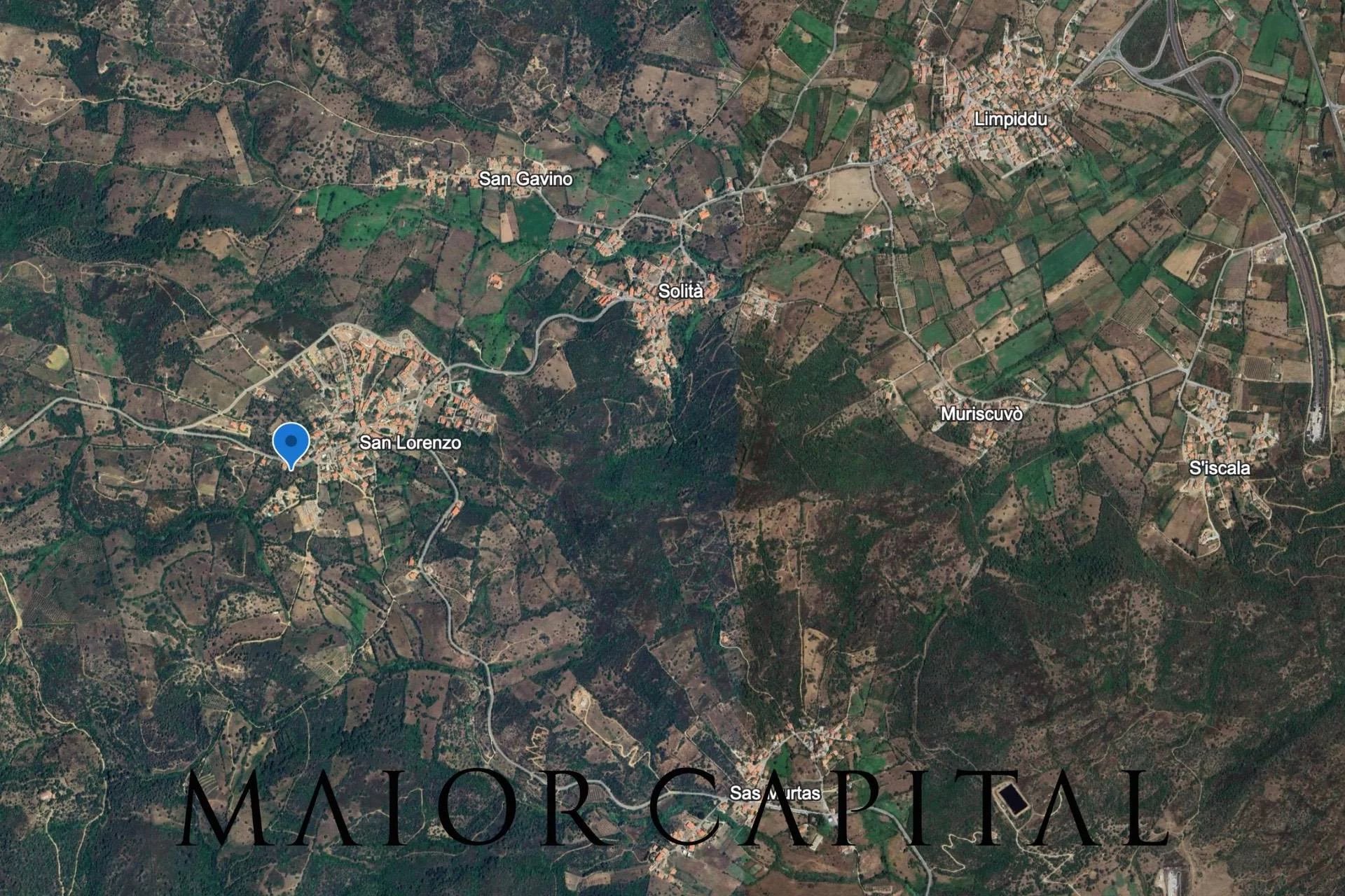Budoni | San Lorenzo | Terreno edificabile con progetto approvato