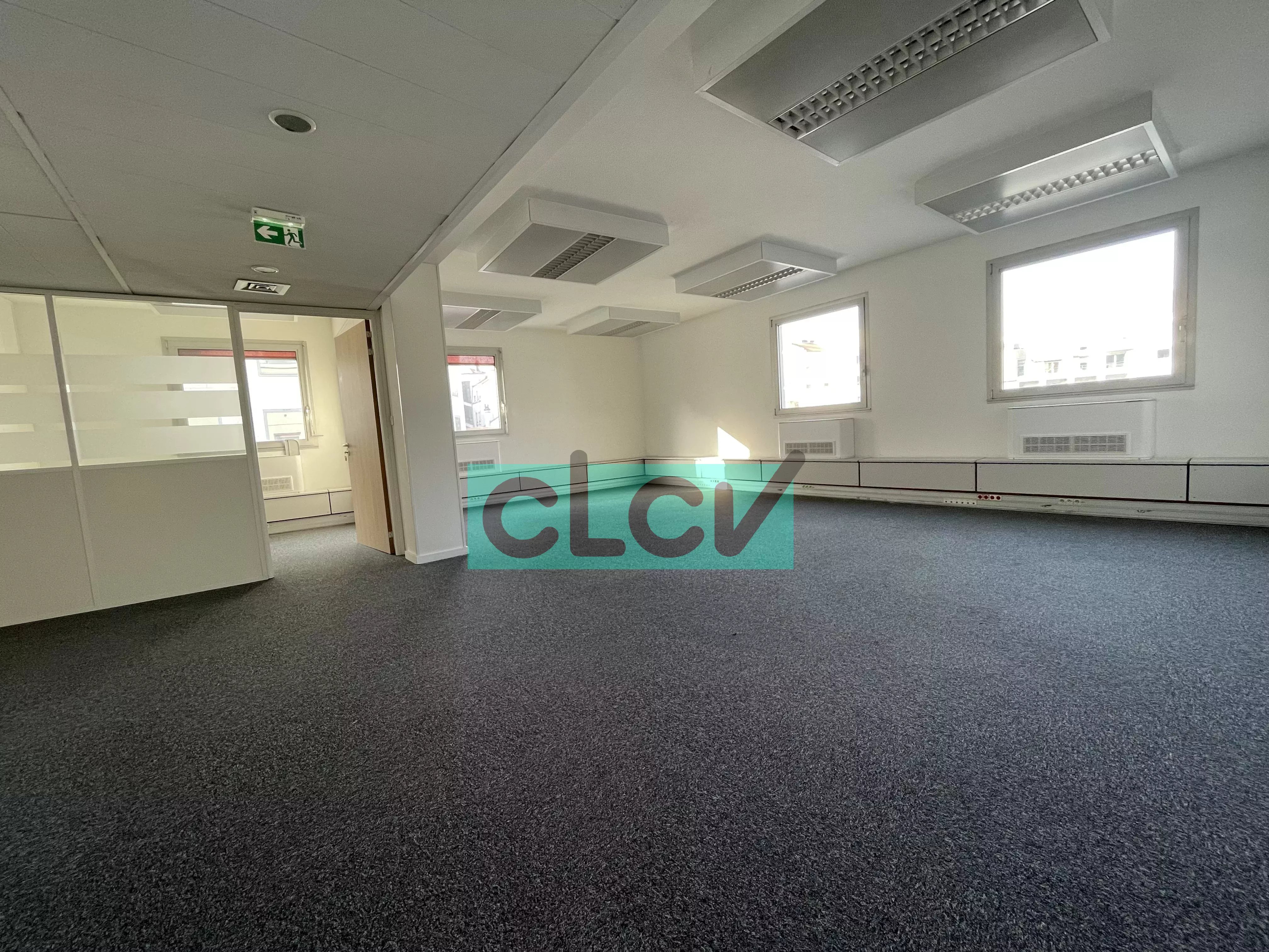 Bureaux 88 m² 69100 Charpennes VILLEURBANNE