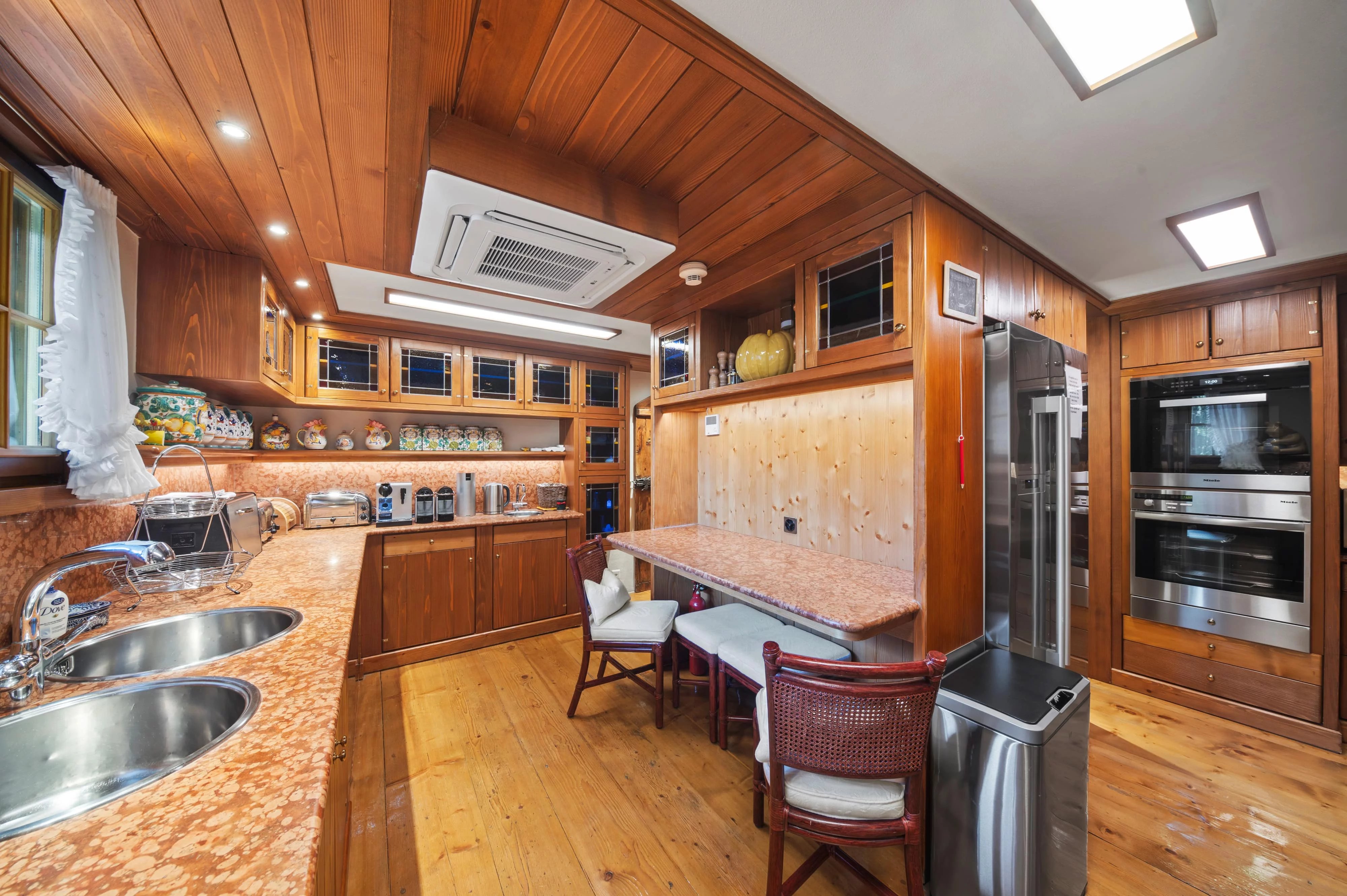 Chalet dans un Cadre Privilégié de Gstaad