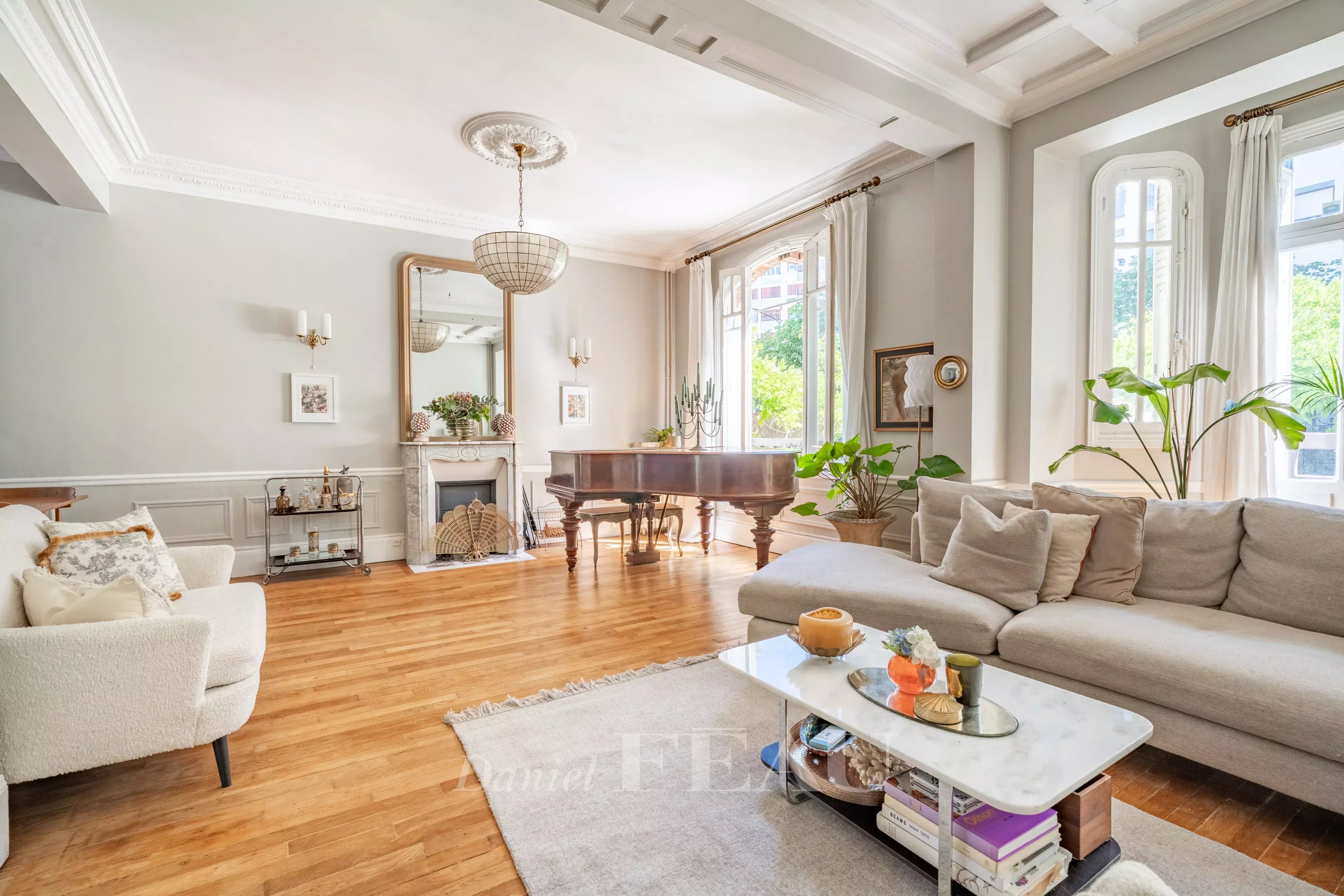 Vente Maison Boulogne-Billancourt