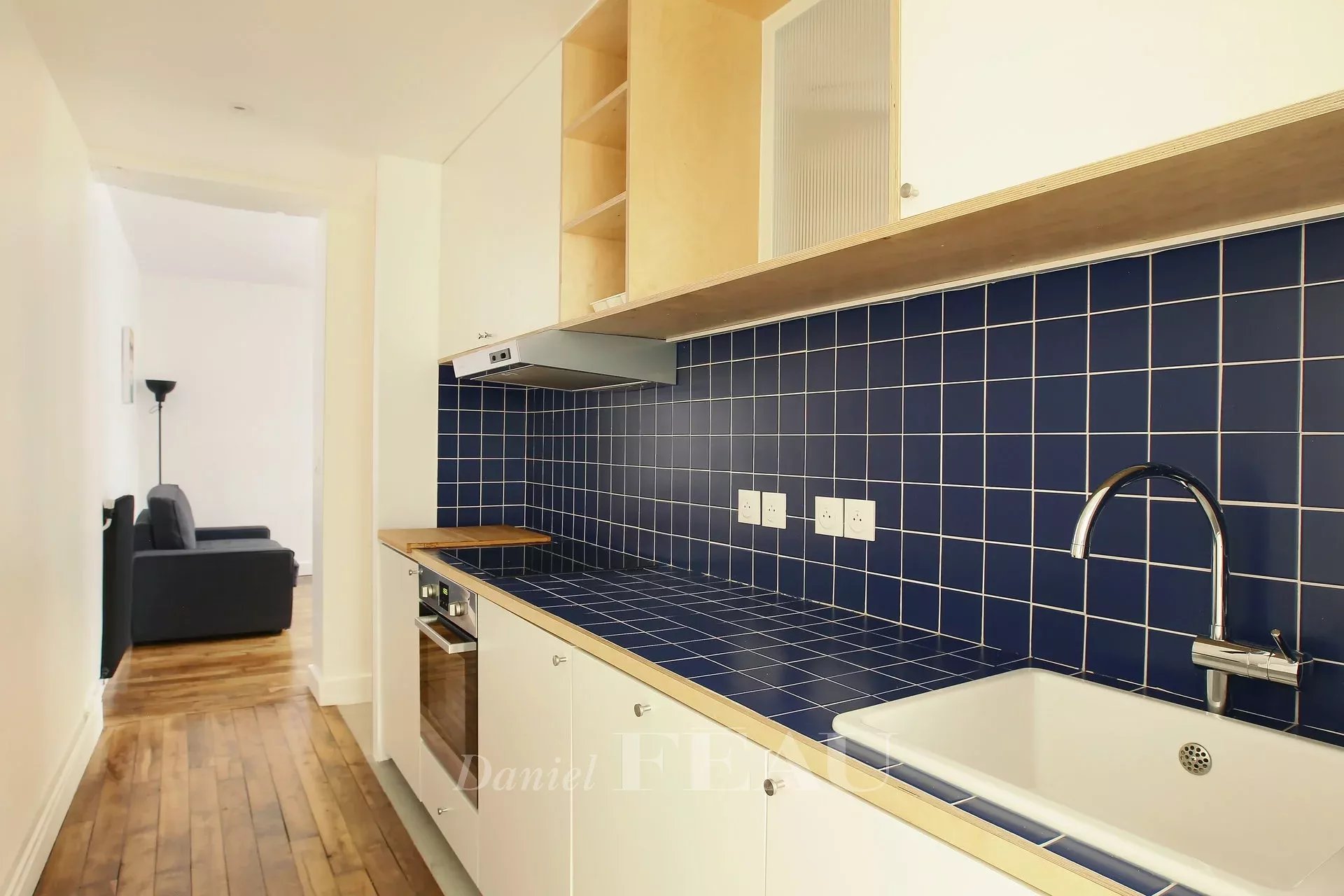 Kitchen Wooden floor