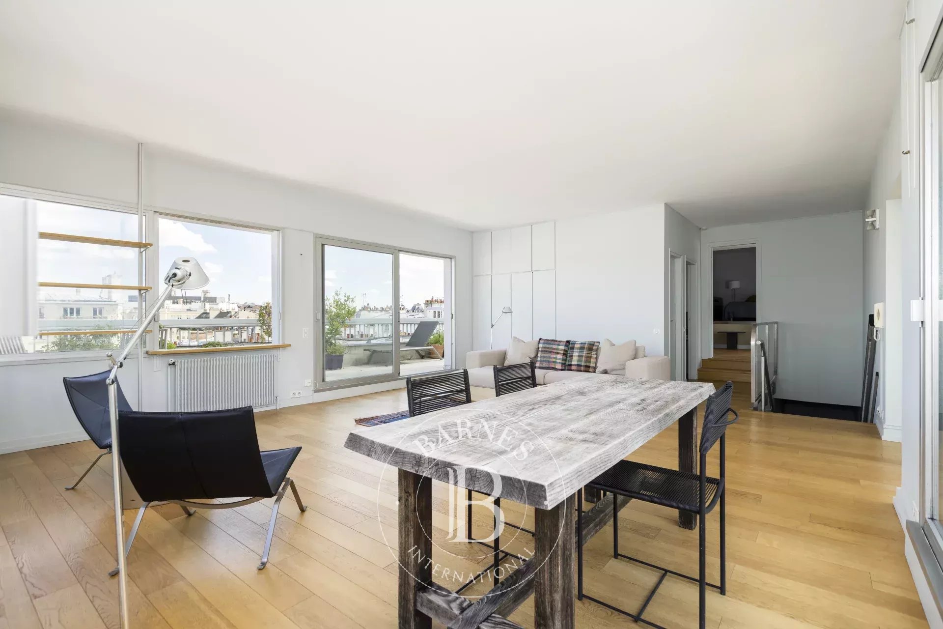 Daire Paris 6ème - picture 7