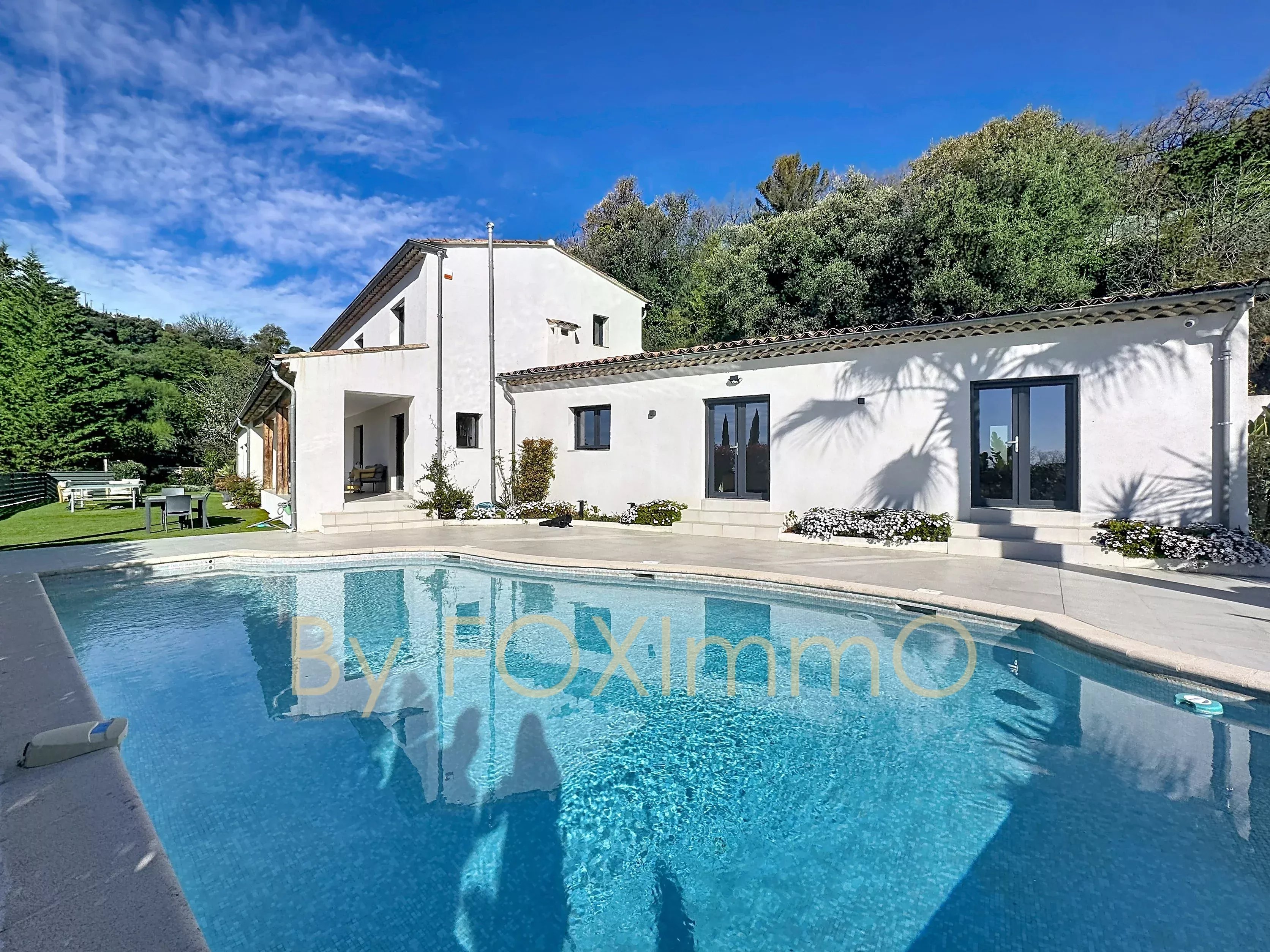 Agence immobilière de Foximmo