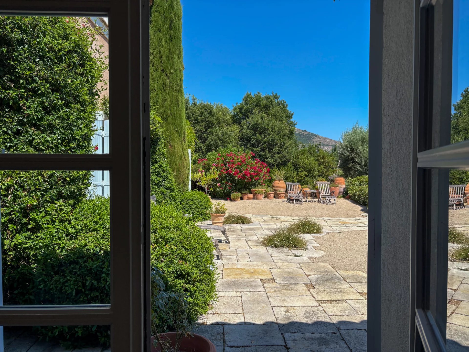 Magnificent property - Saint Vallier de Thiey