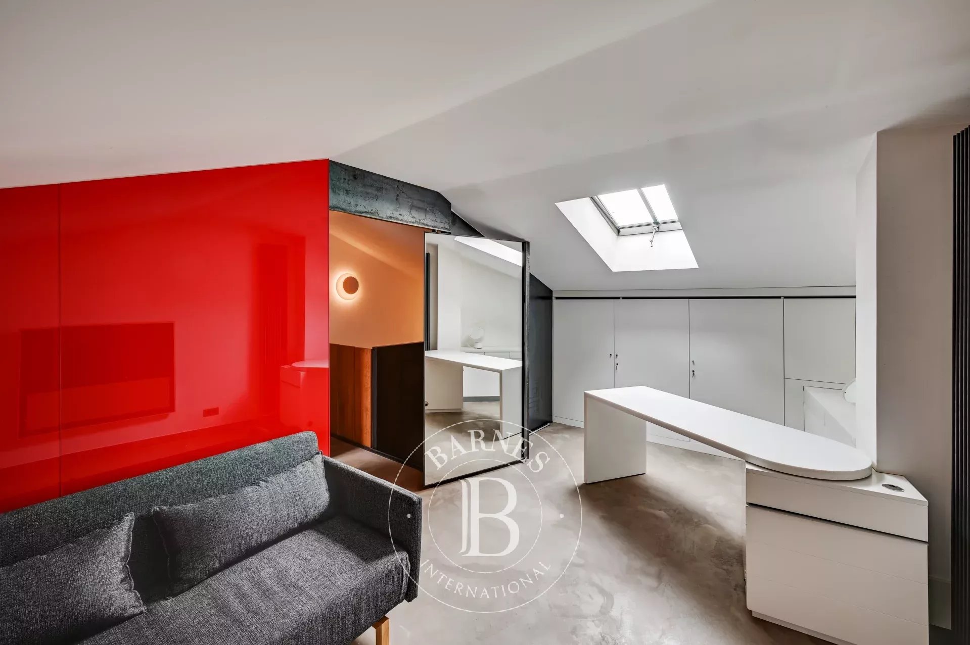 Daire Lyon 4ème - picture 9