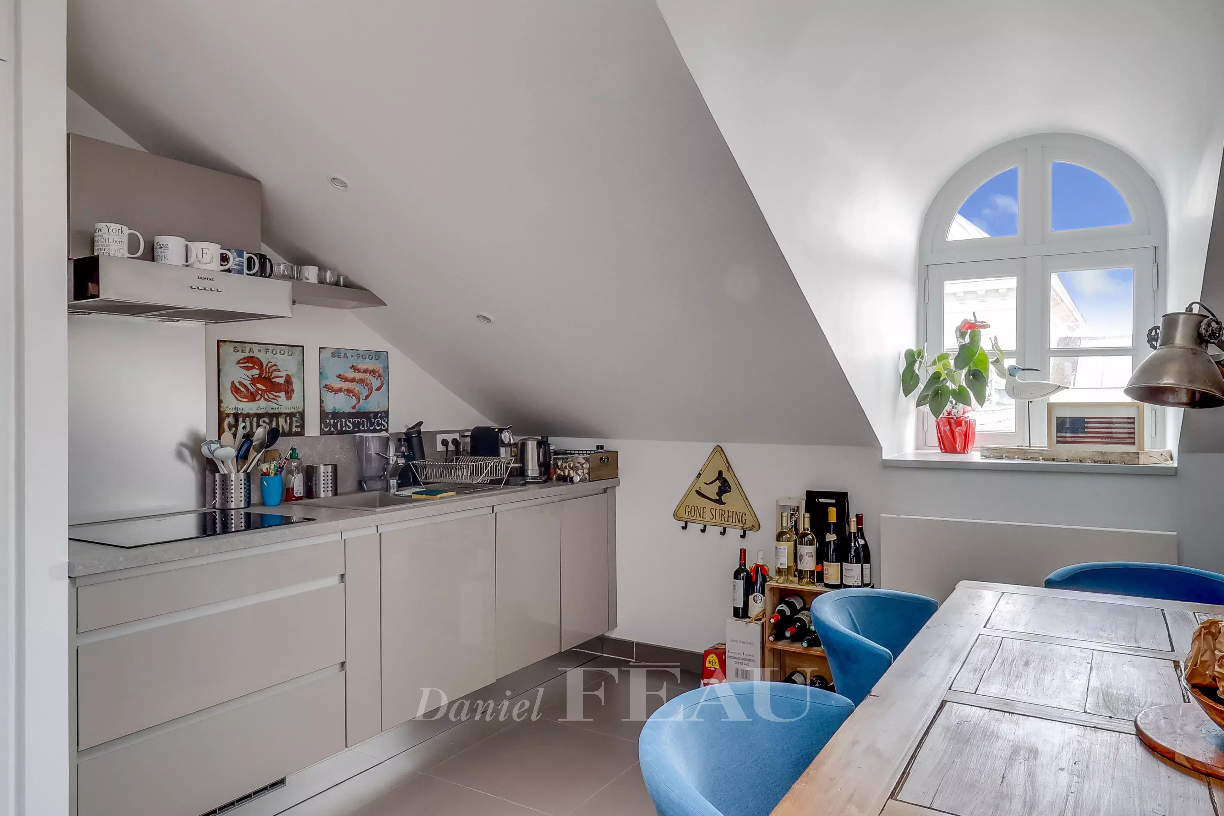 Vente Appartement Versailles