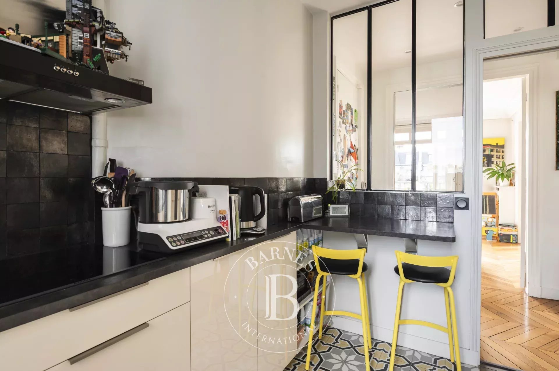 Daire Paris 18ème - picture 10