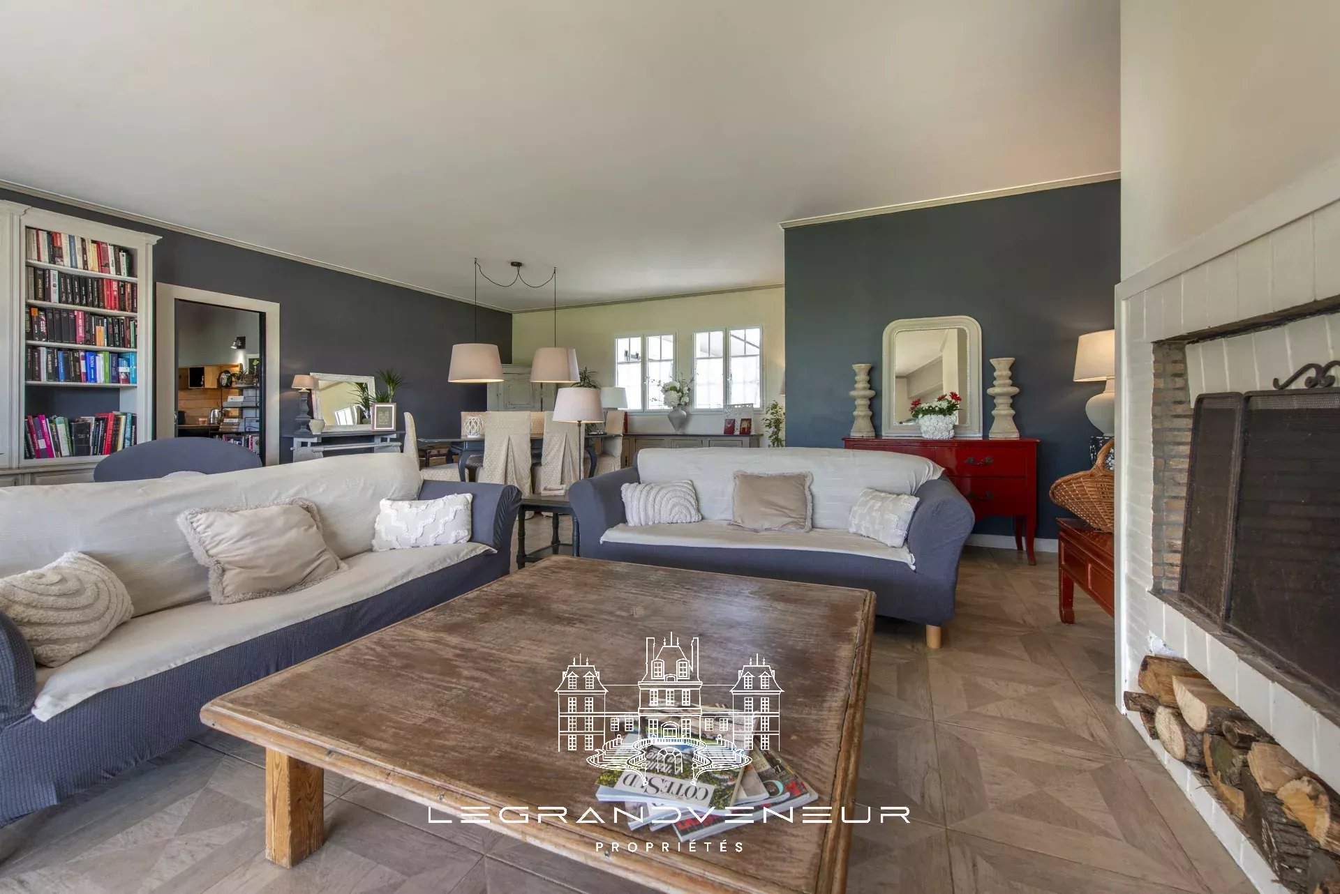 Sale House Barbizon