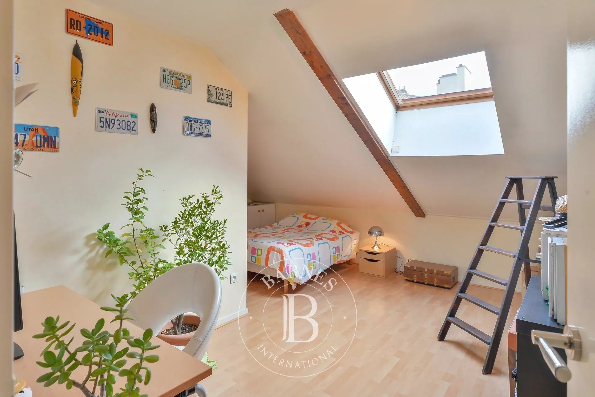 Daire Lyon 5ème - picture 10