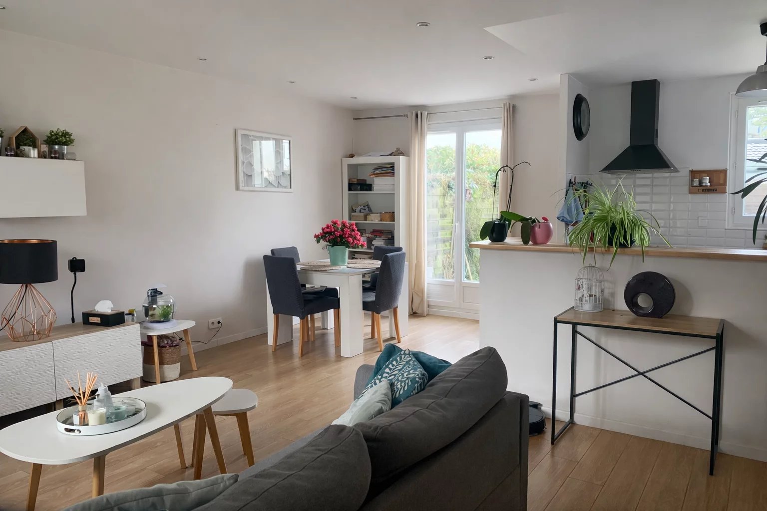 Agence immobilière de 