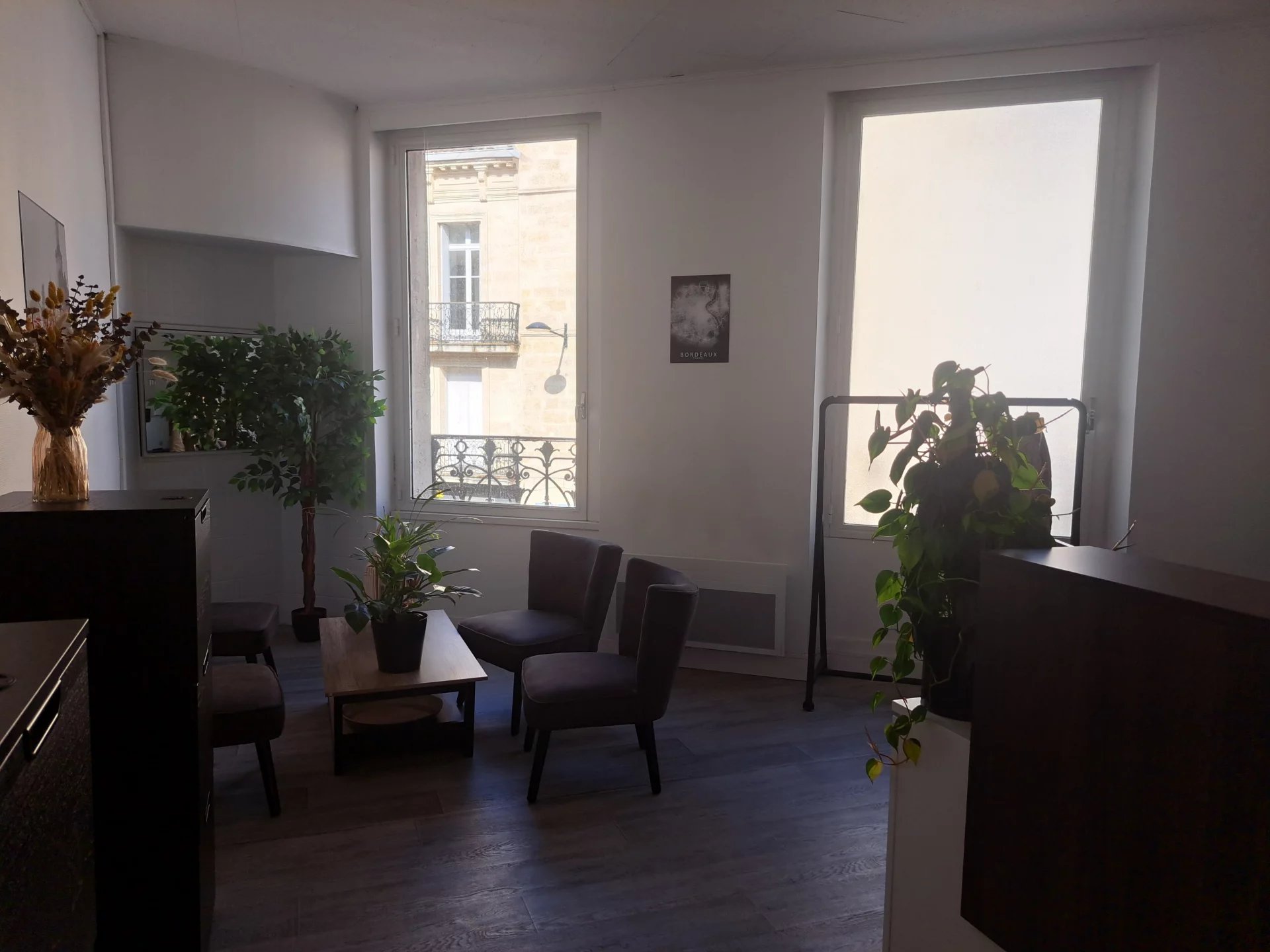 BUREAUX 65 m2 Rue NANCEL PENARD BORDEAUX