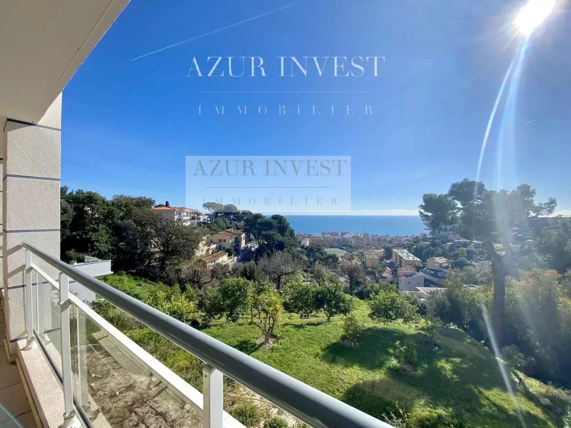 Agence immobilière de AZUR INVEST IMMOBILIER