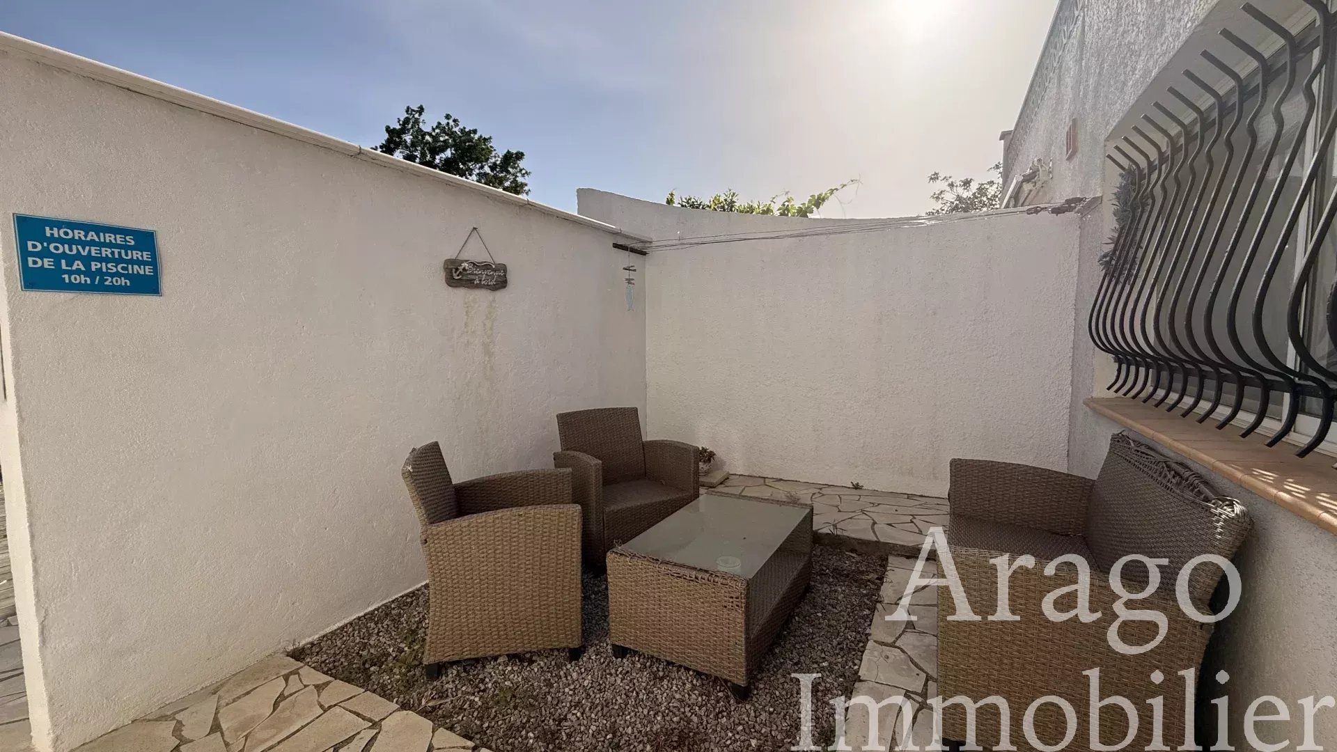 villa à vendre st féliu d'avall