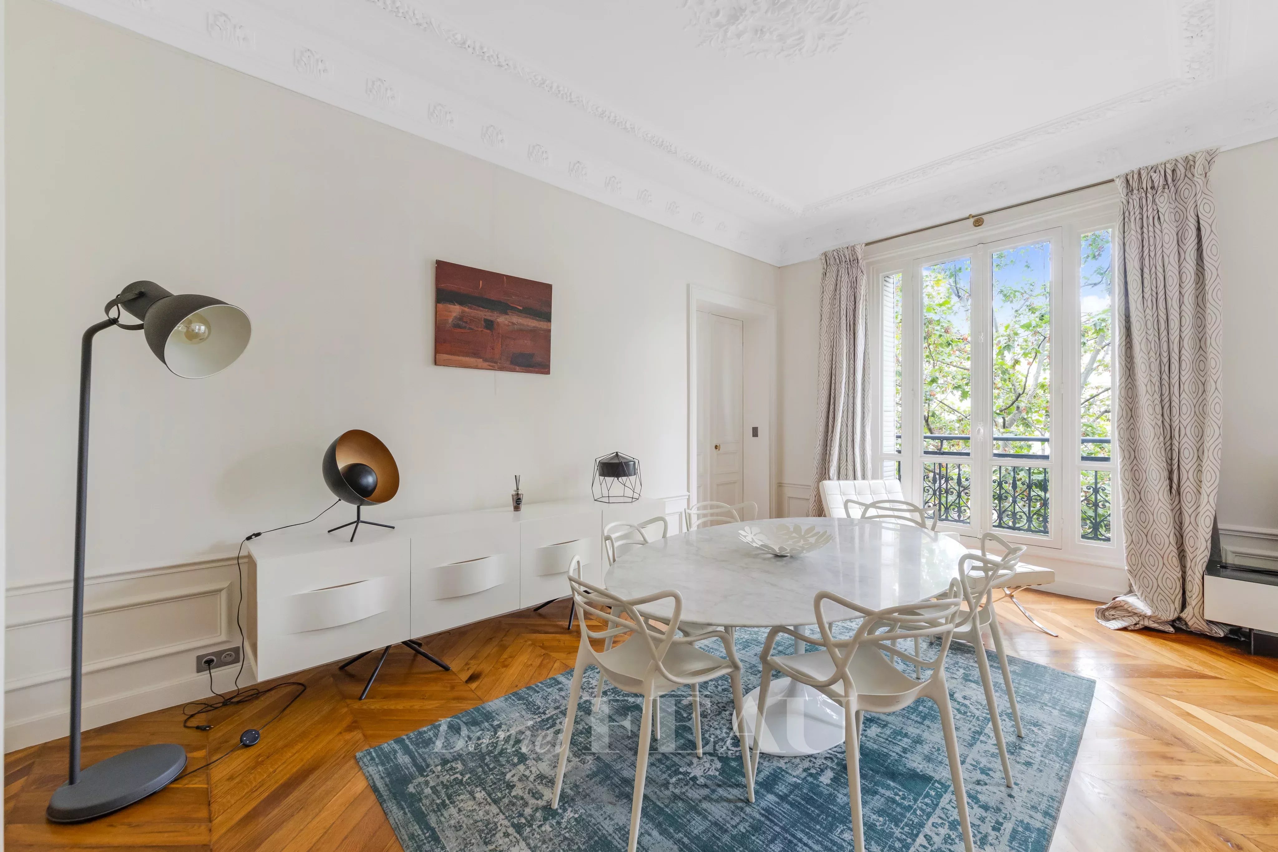 Rental Apartment Paris 8th