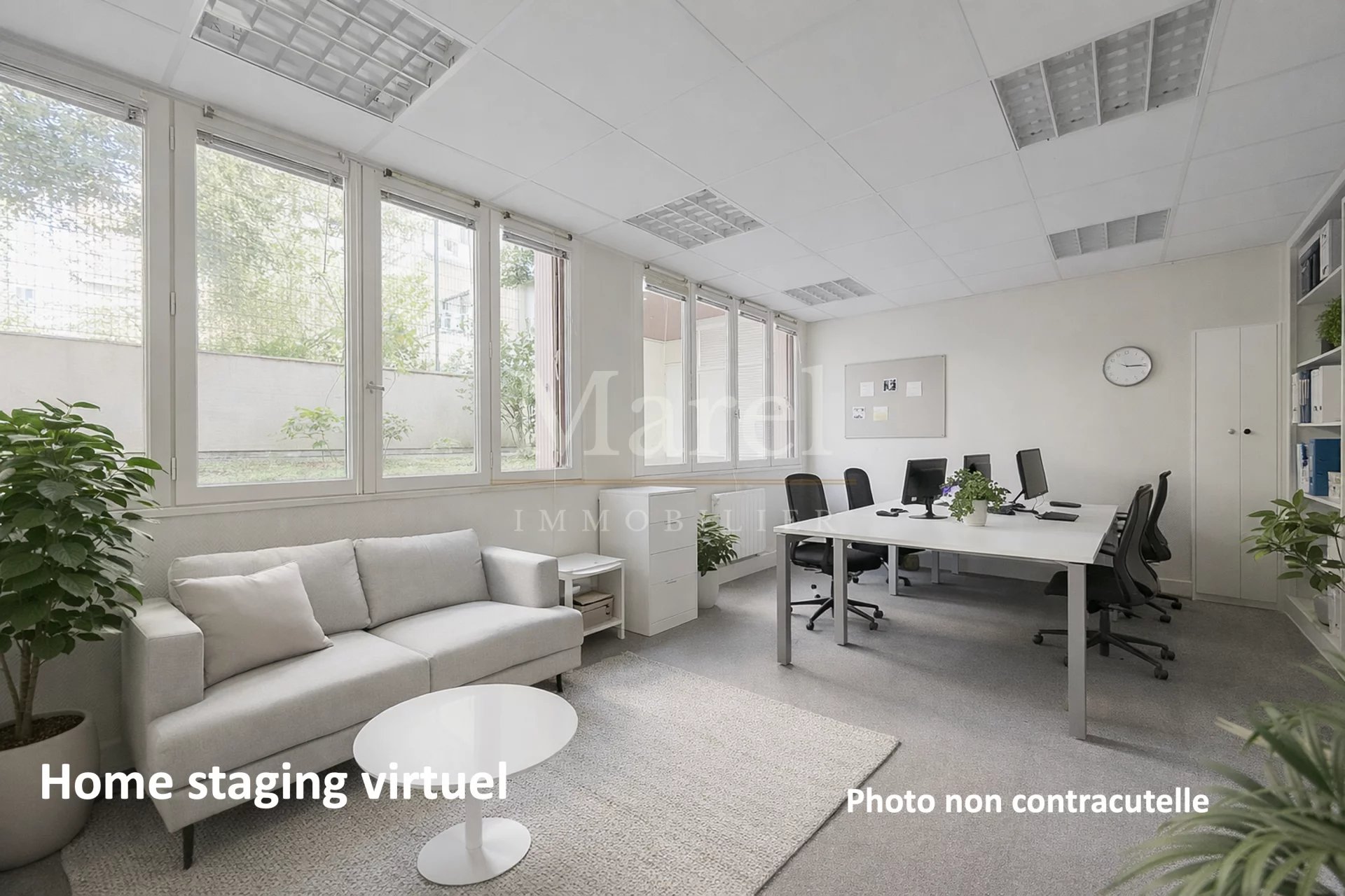 Agence immobilière de MAREL IMMOBILIER